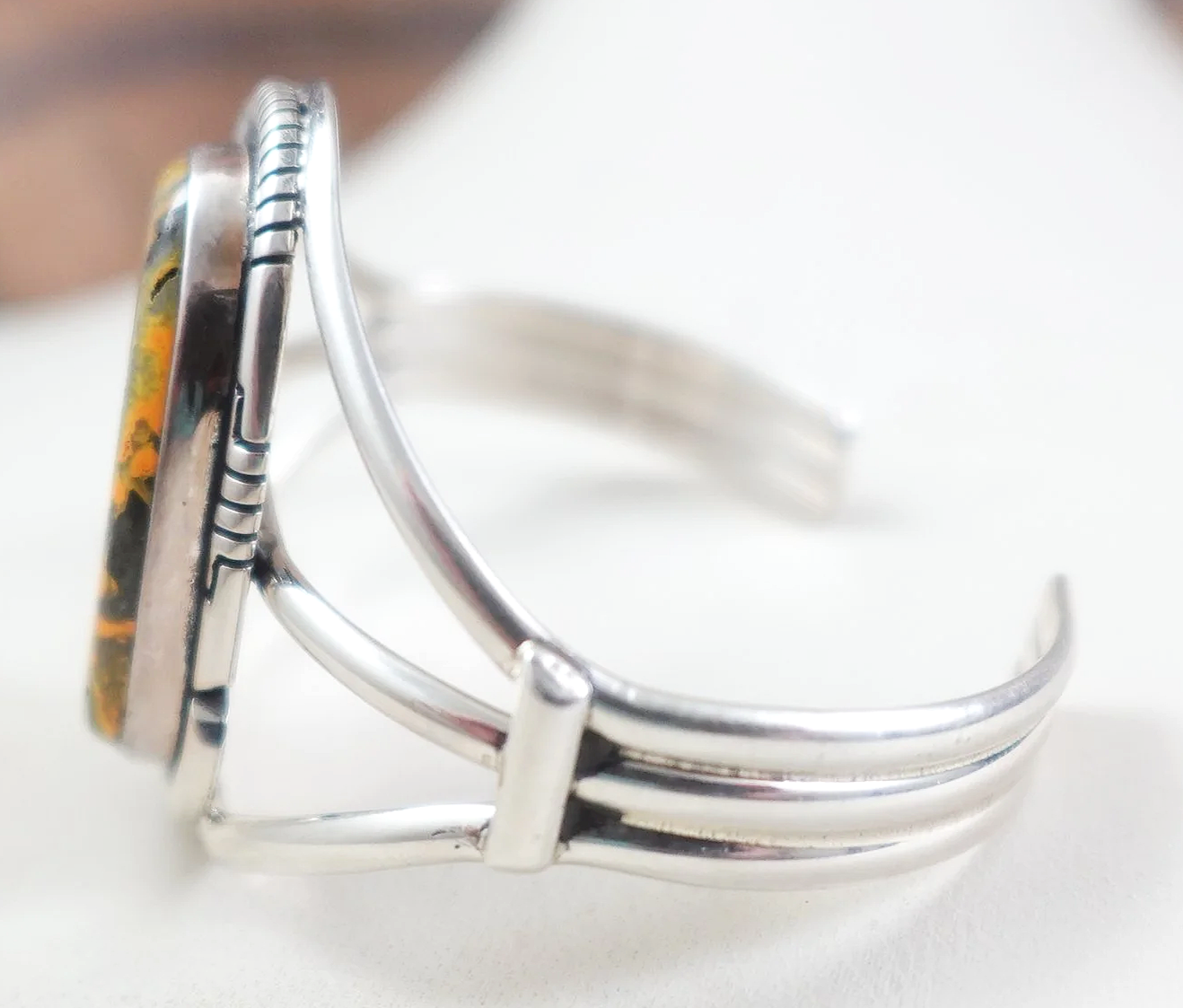 navajo-bumble-bee-jasper-silver-bracelet-1082E-3.png