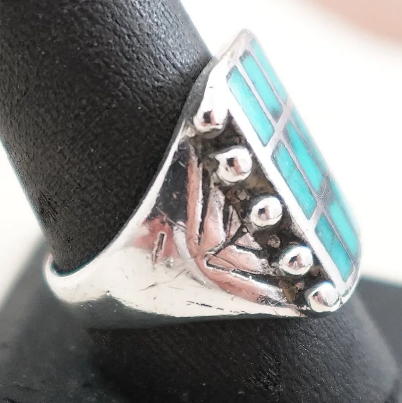mens-vintage-zuni-turquoise-inlay-sterling-ring-sz-10-1078N-3.png
