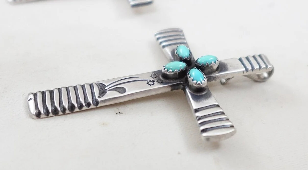 heavy-navajo-turquoise-silver-cross-pendants-cayatineto-2.jpg