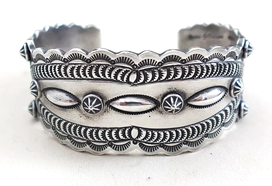 navajo-sterling-silver-repousse-cuff-bracelet-fritz-casuse-1078Z-1.png