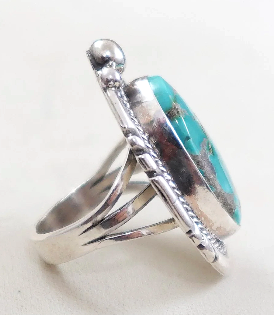womens-navajo-sonoran-gold-turquoise-silver-ring-sz-6-1073M-3.png