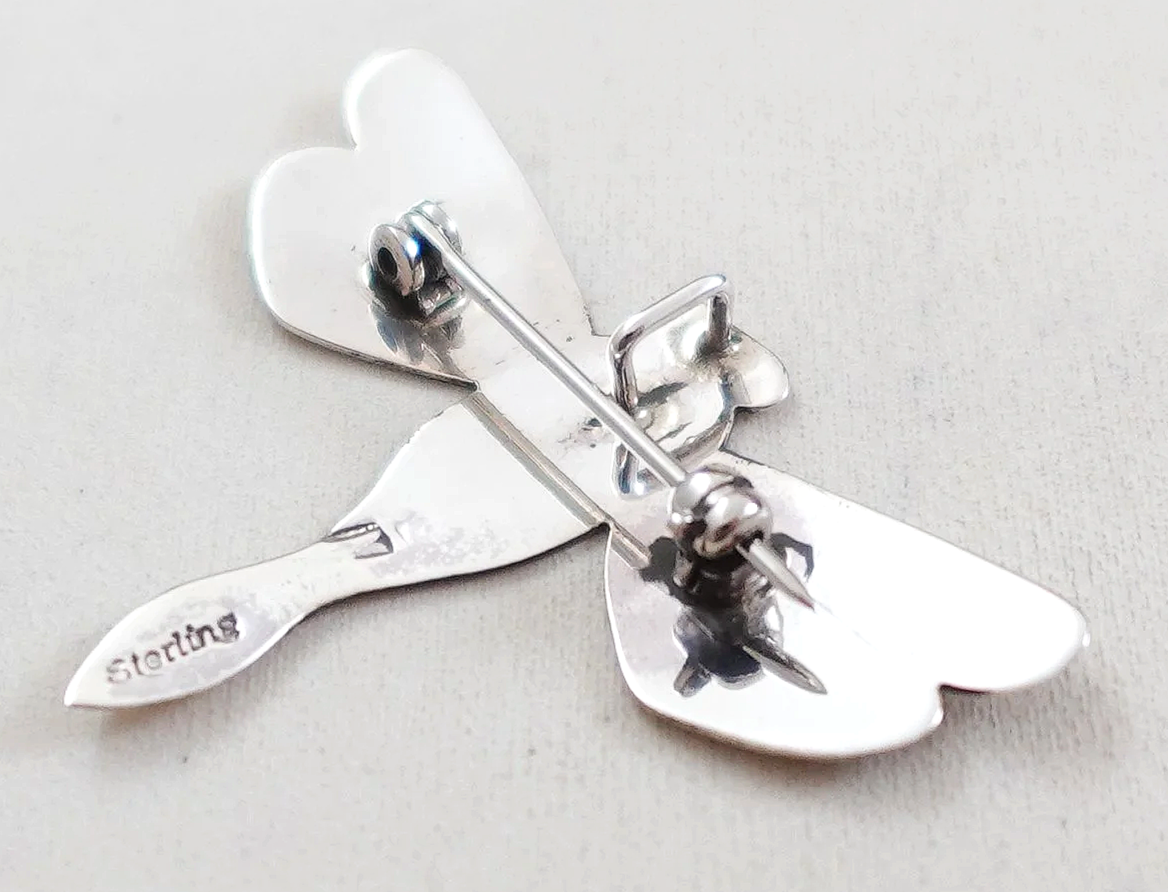 navajo-silver-dragonfly-overlay-pin-pendant-gene-1073R-1.png