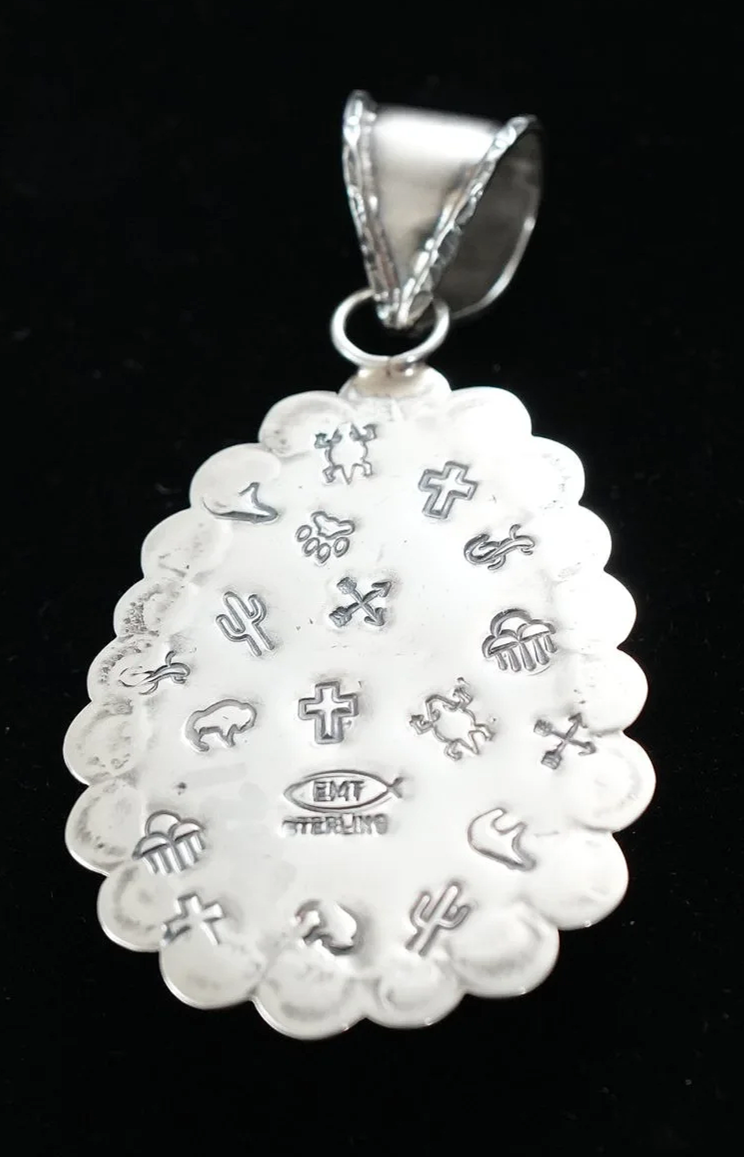 navajo-carico-lake-turquoise-sterling-silver-pendant-teller-1083M-2.png