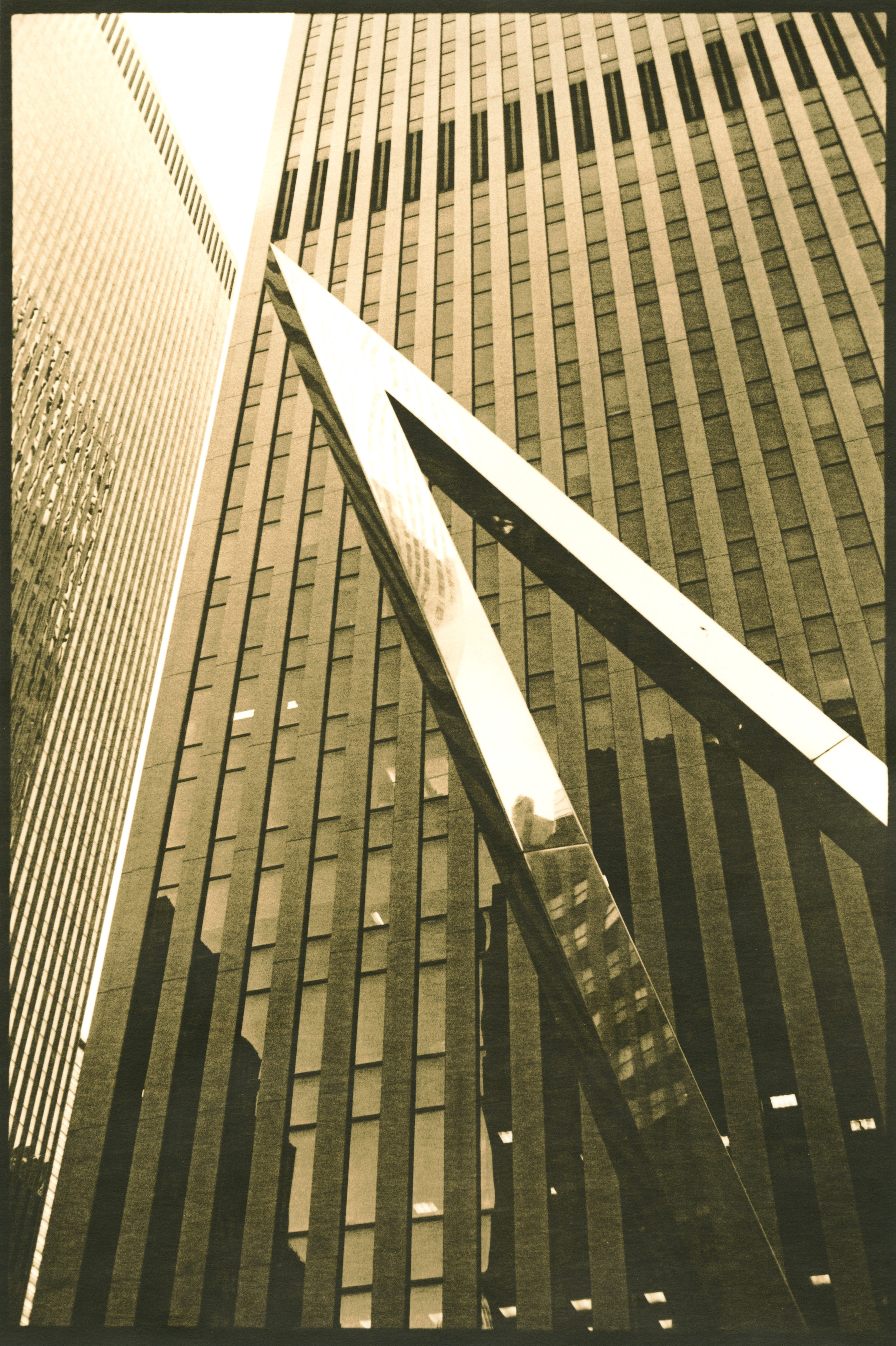 Fifth Ave, NYC, 2005