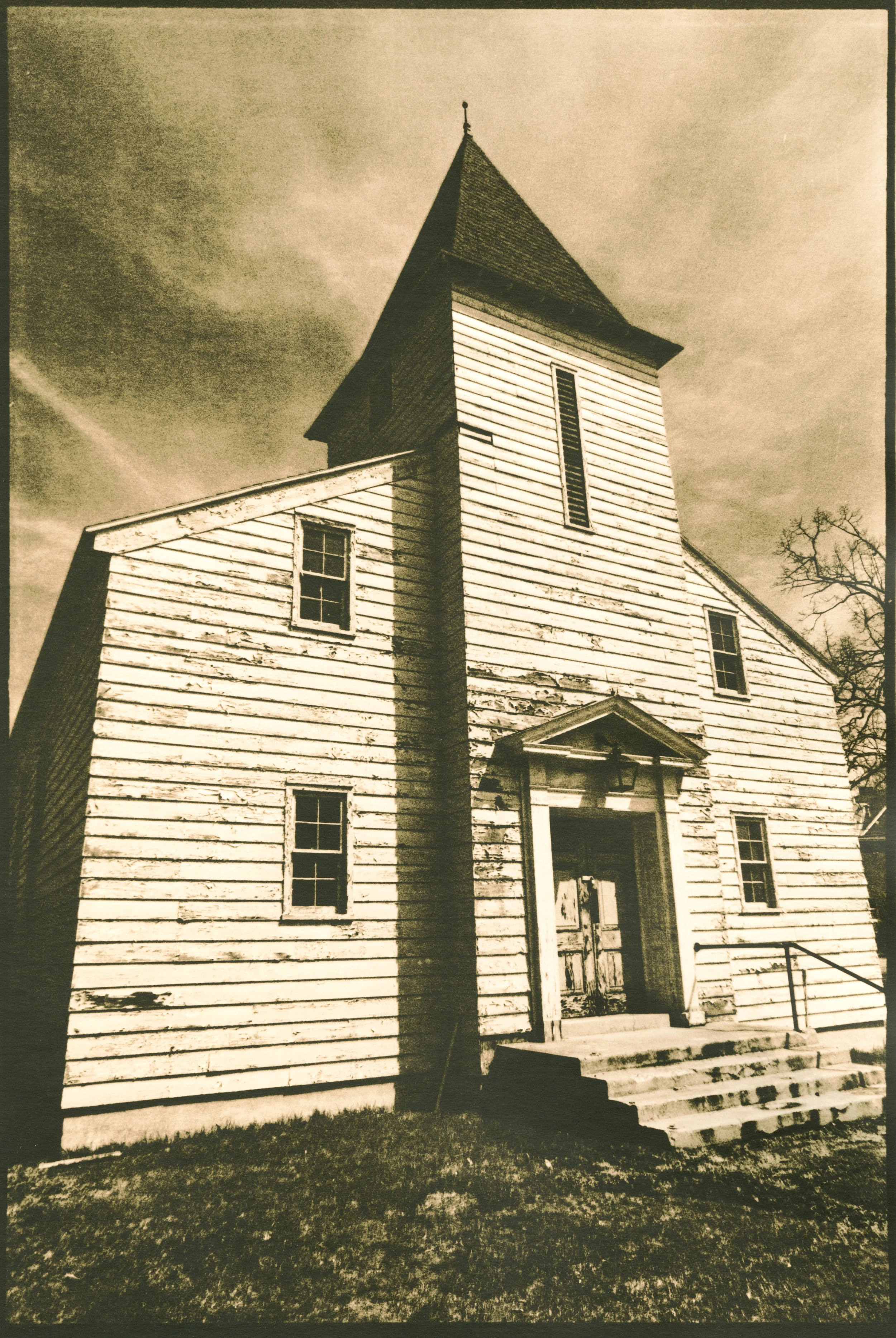 Old Church, 2005