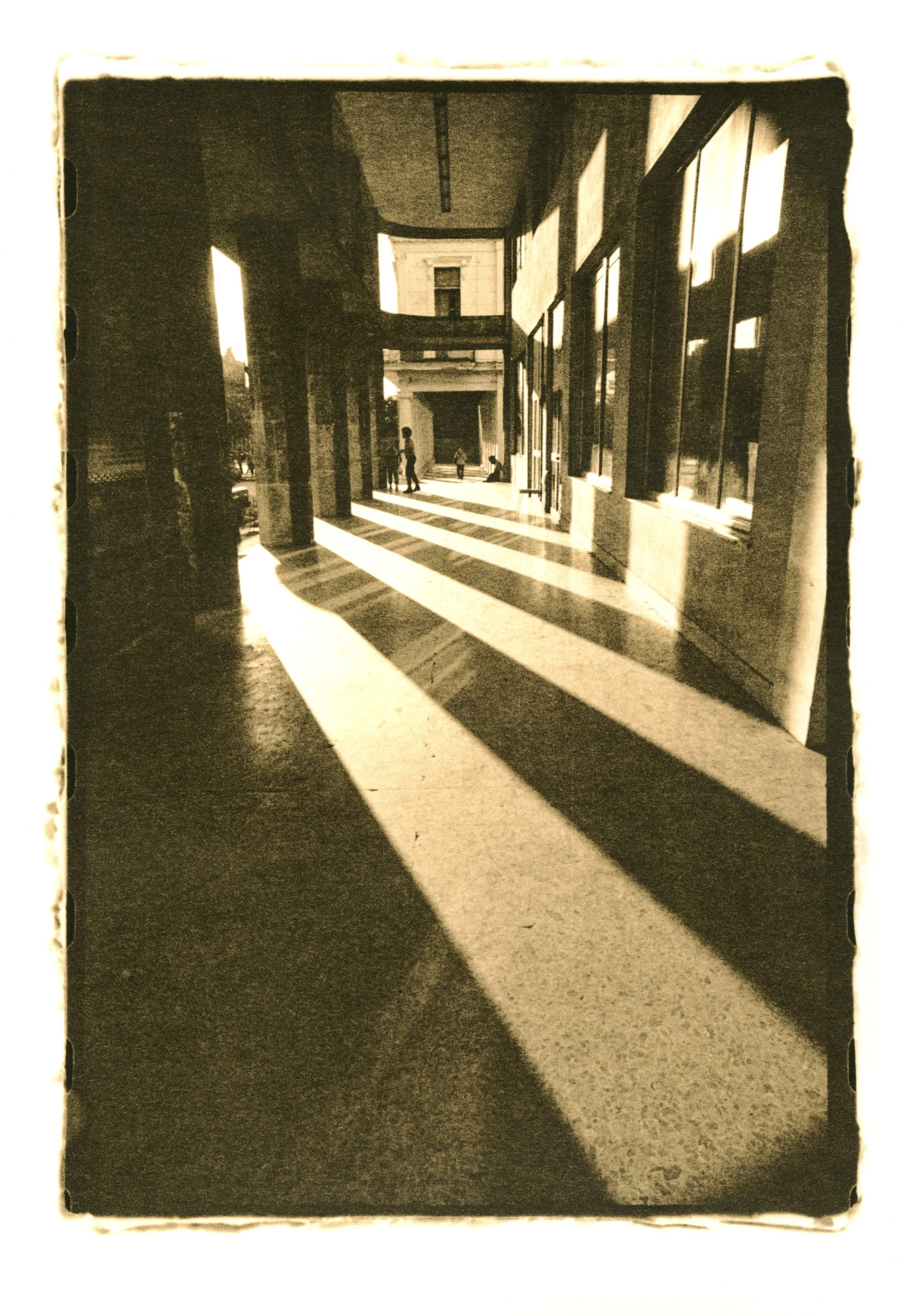 Light and Shadow