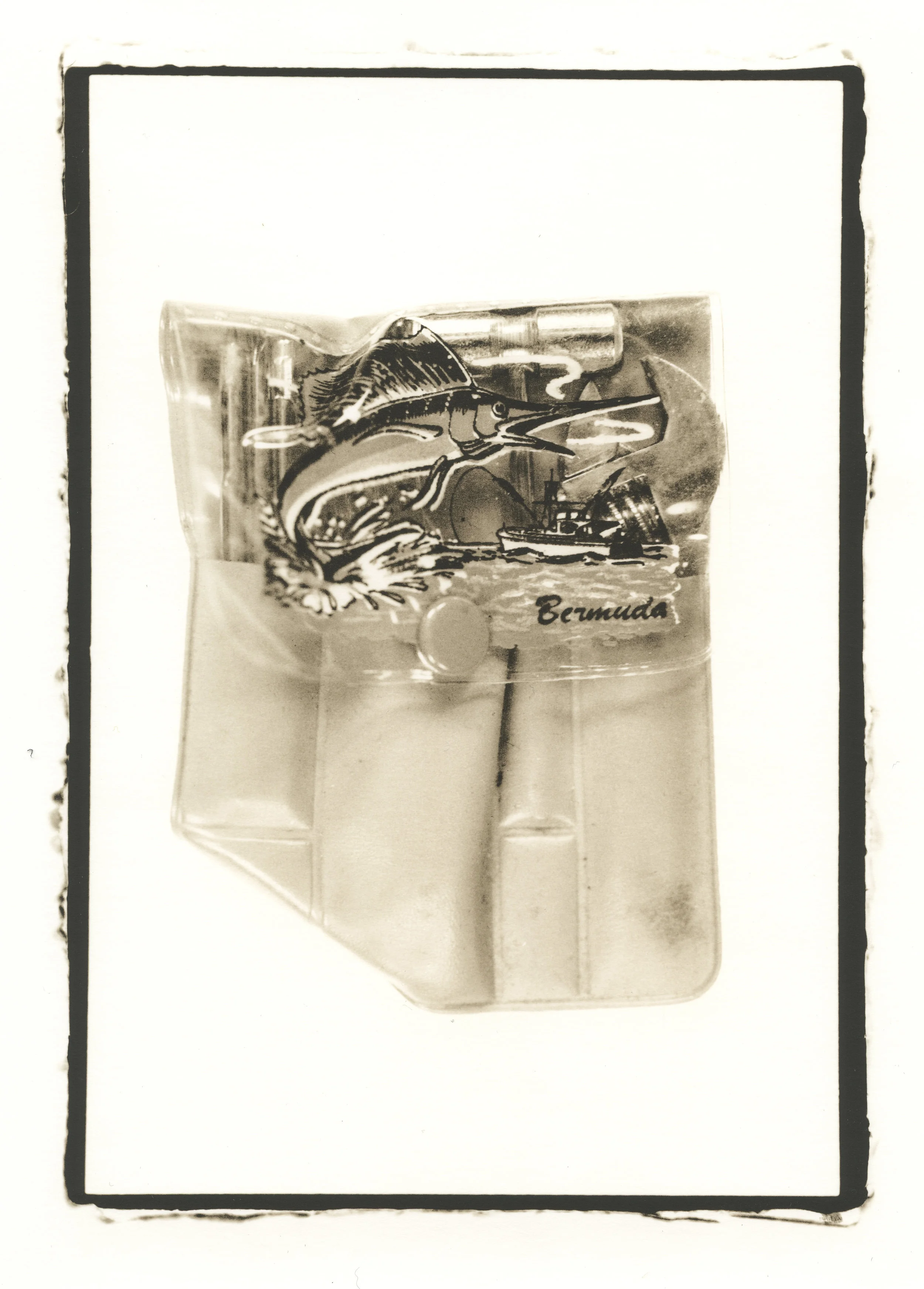 Bermuda Tool Kit, Souvenir