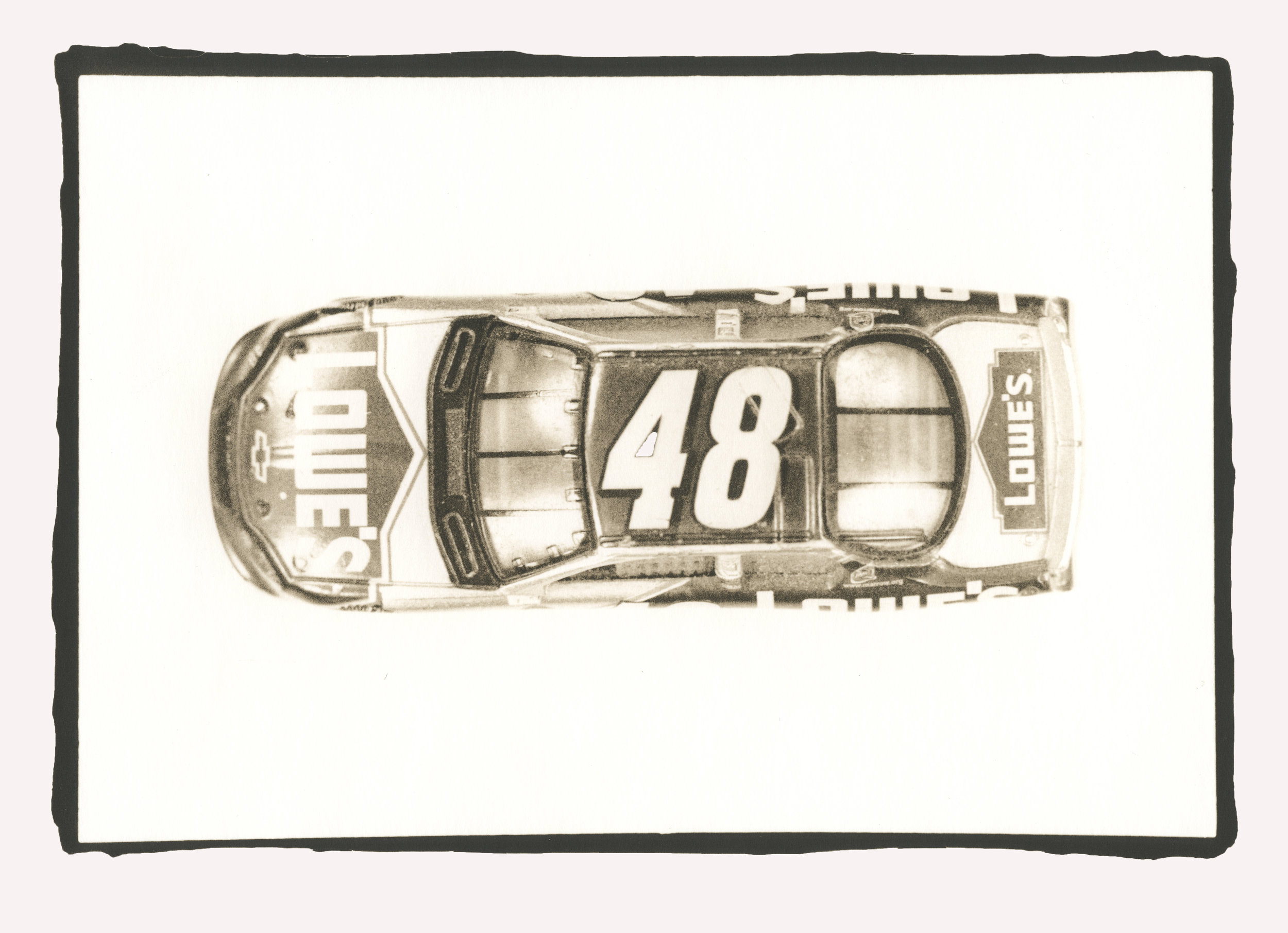 Matchbox Car, No. 48