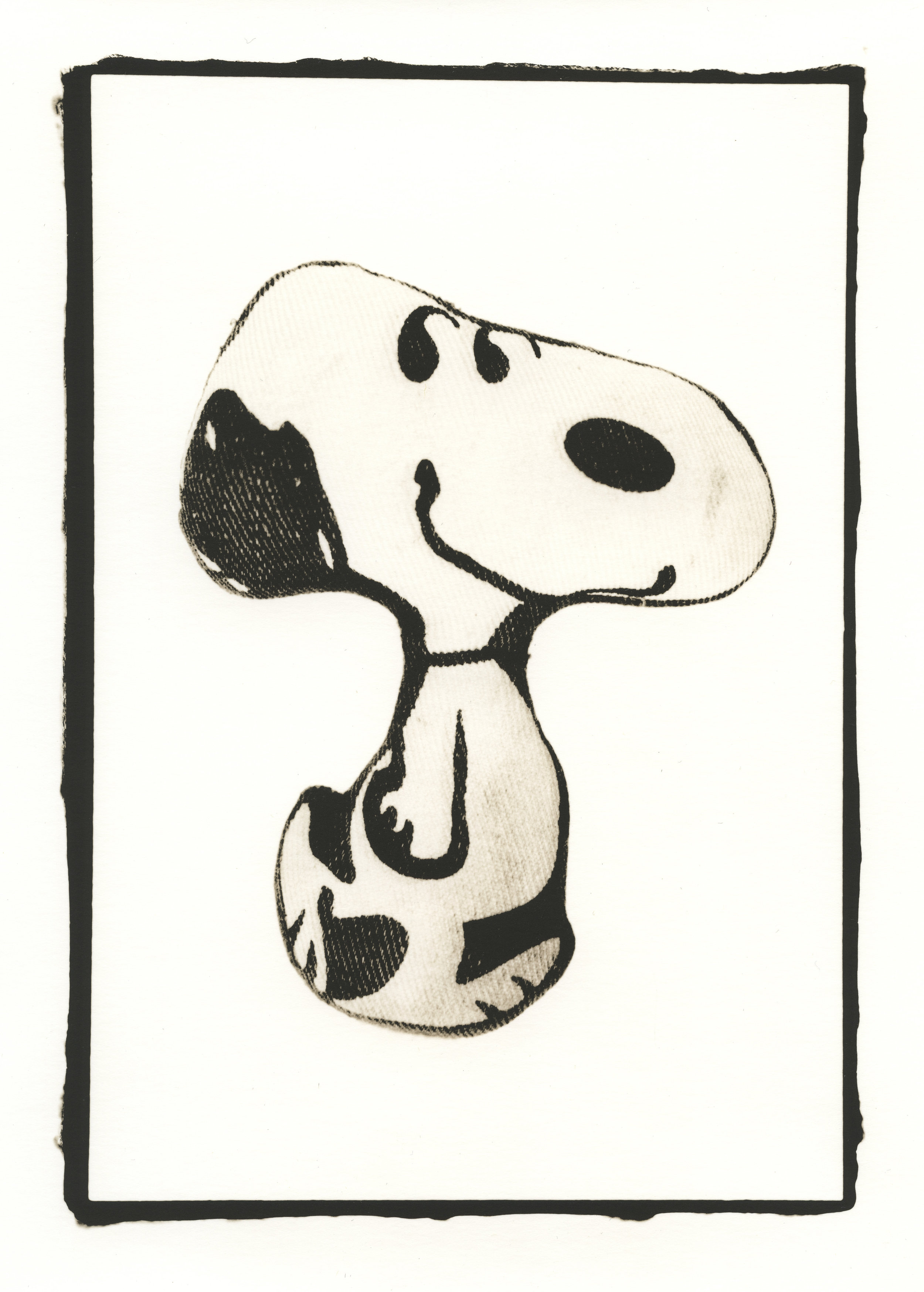 Snoopy Doll