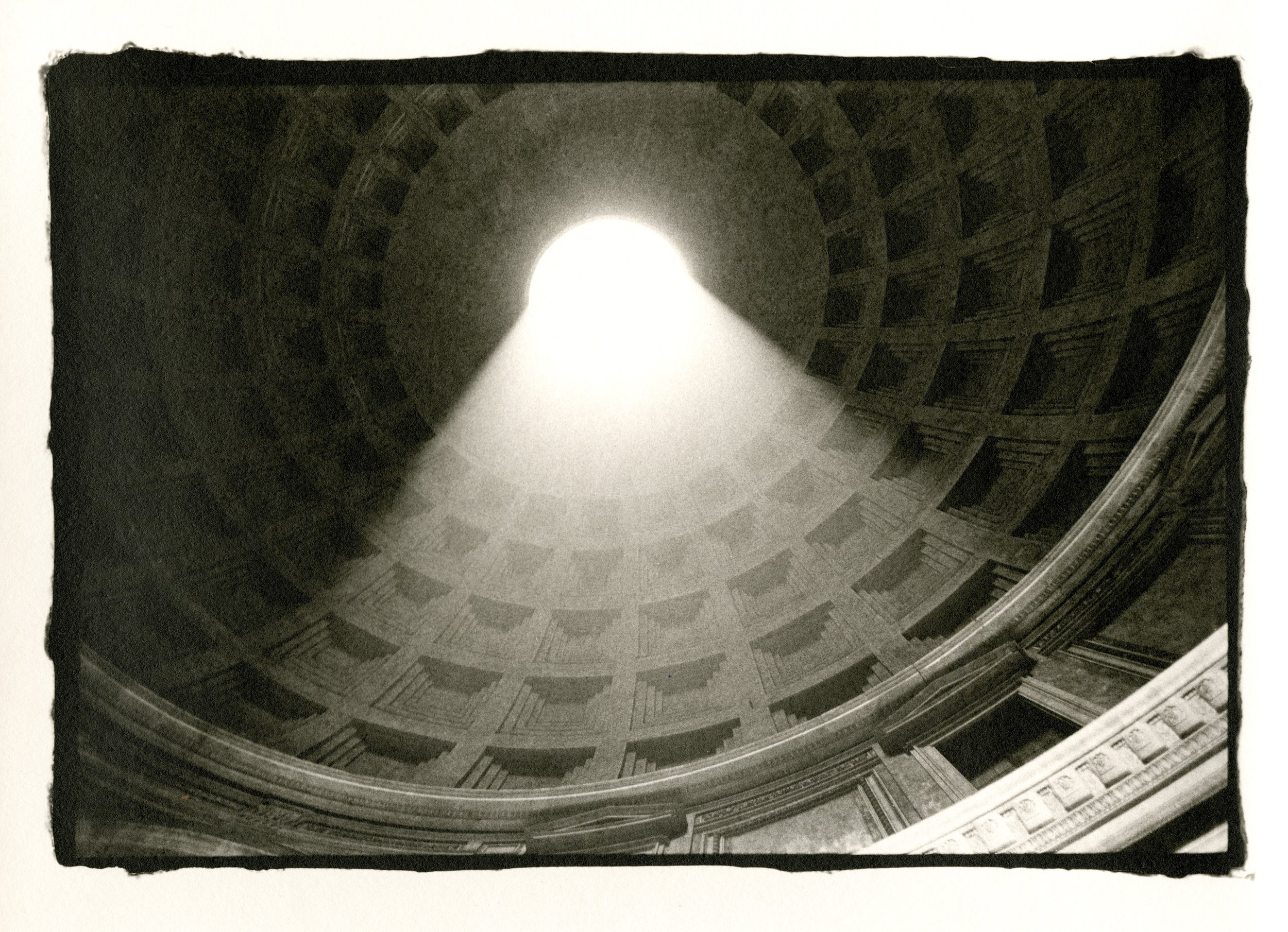 The Pantheon, Rome, 2012