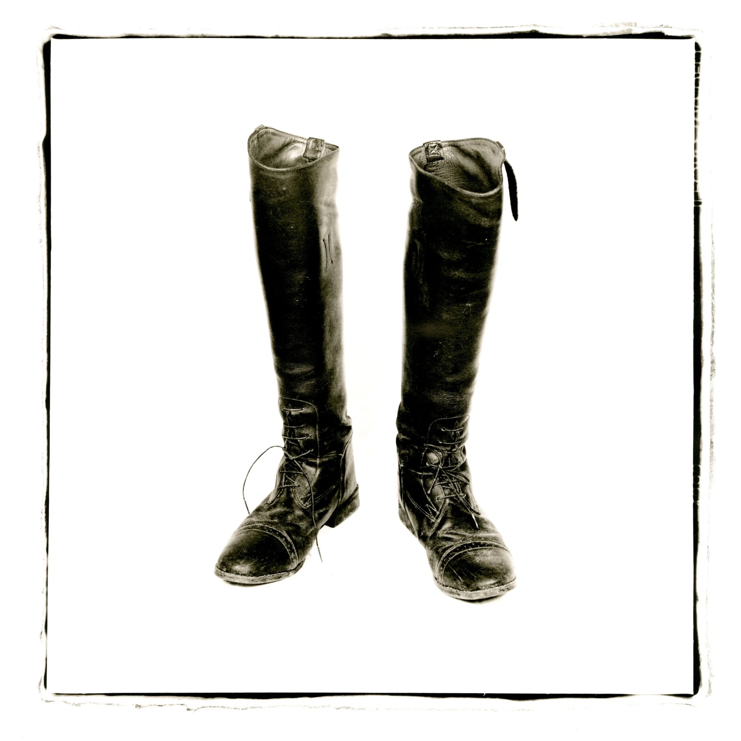 Jade's Riding Boots, 2008