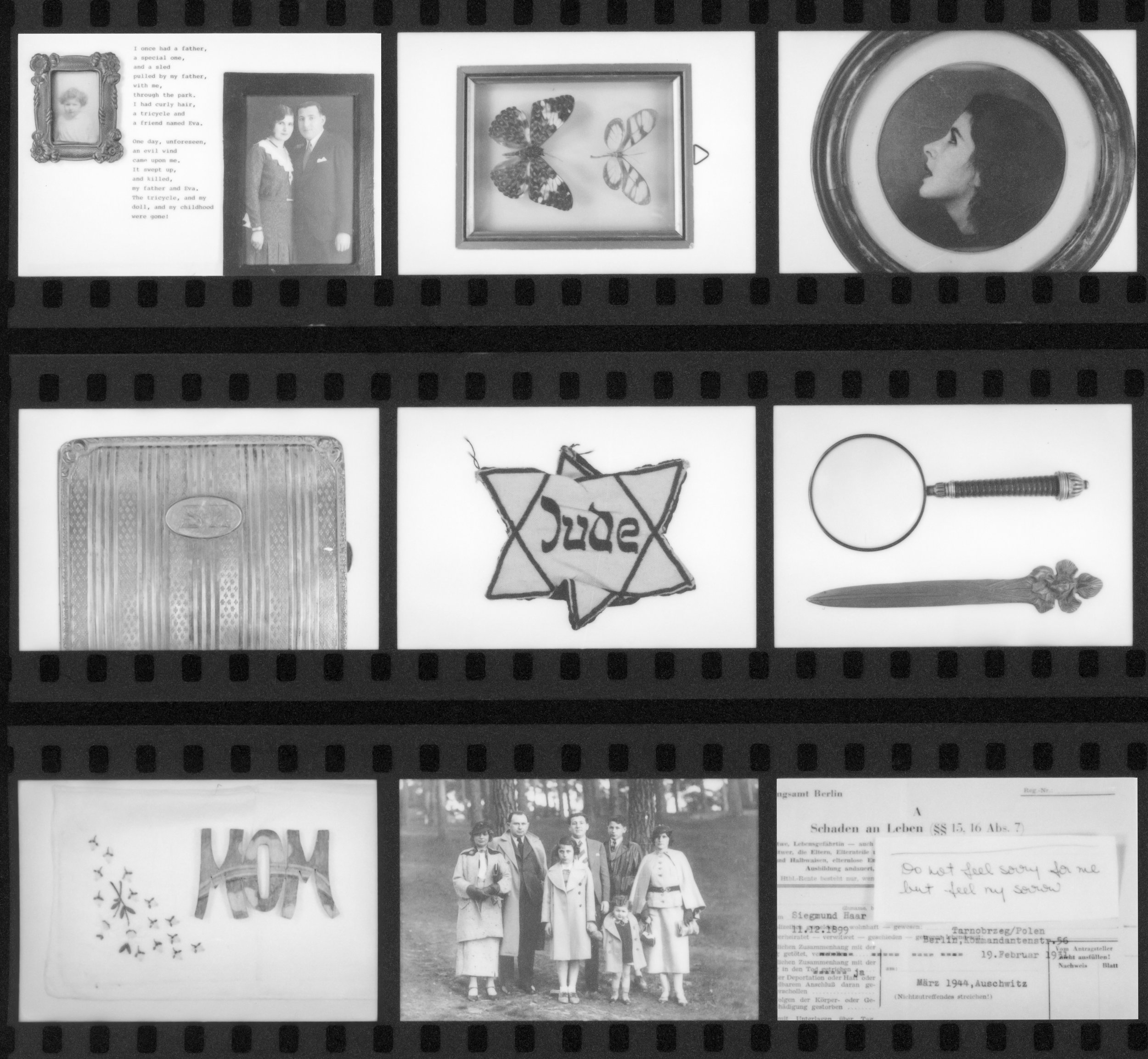 Things of My Mother, Contact Grid #1.jpg