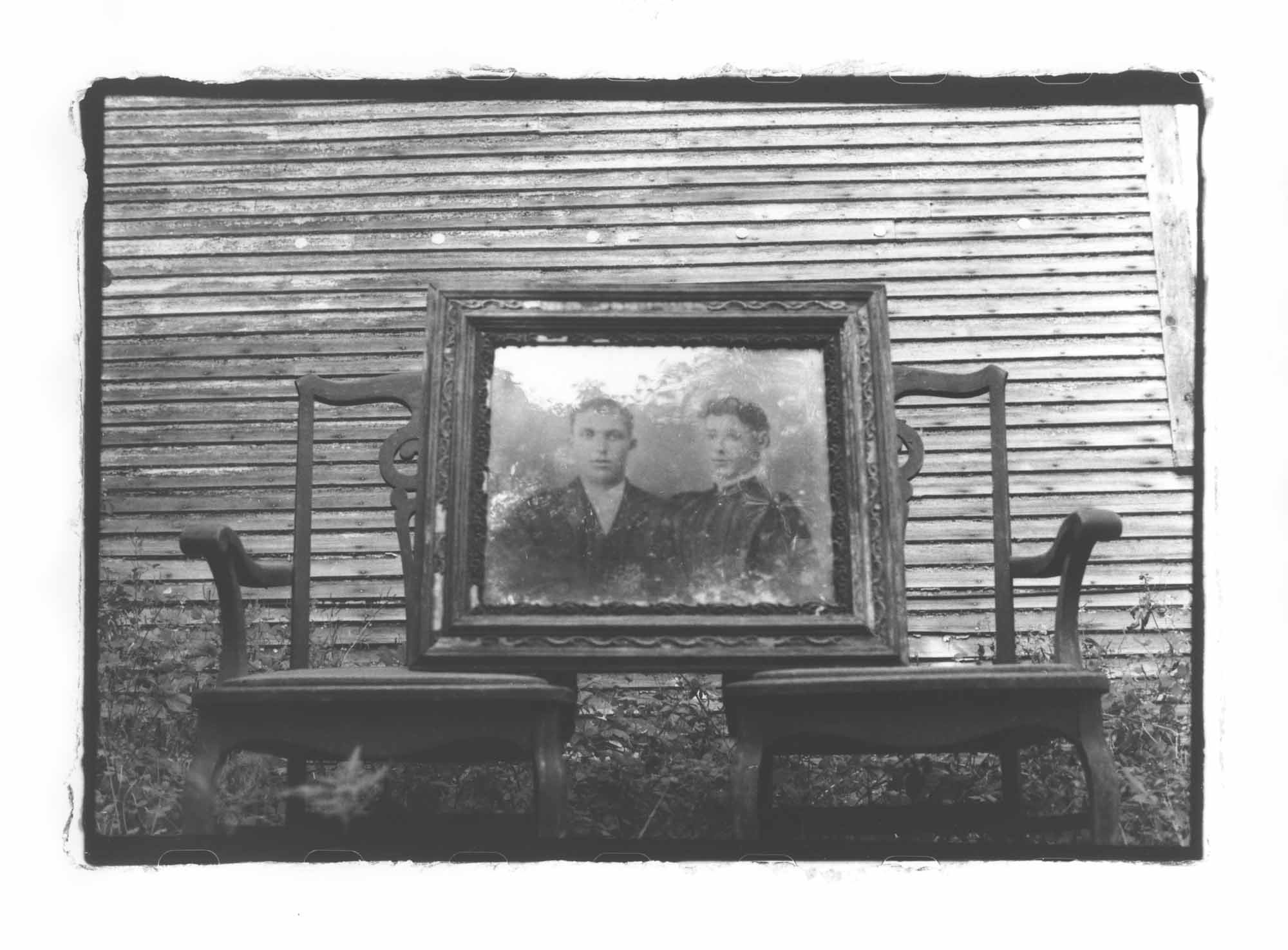 63 Basin Street, Moses and Mary, on Chair.jpg