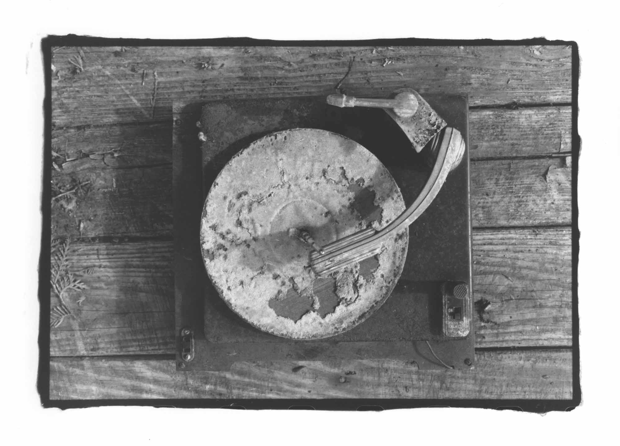 63 Basin Street, Record Player.jpg