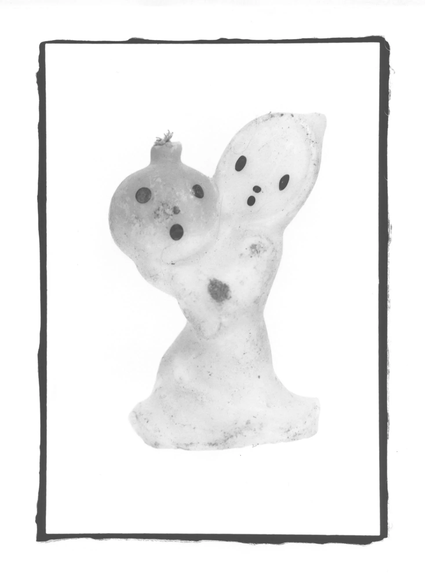 My Father's Things, Ghost Candle_1.jpg