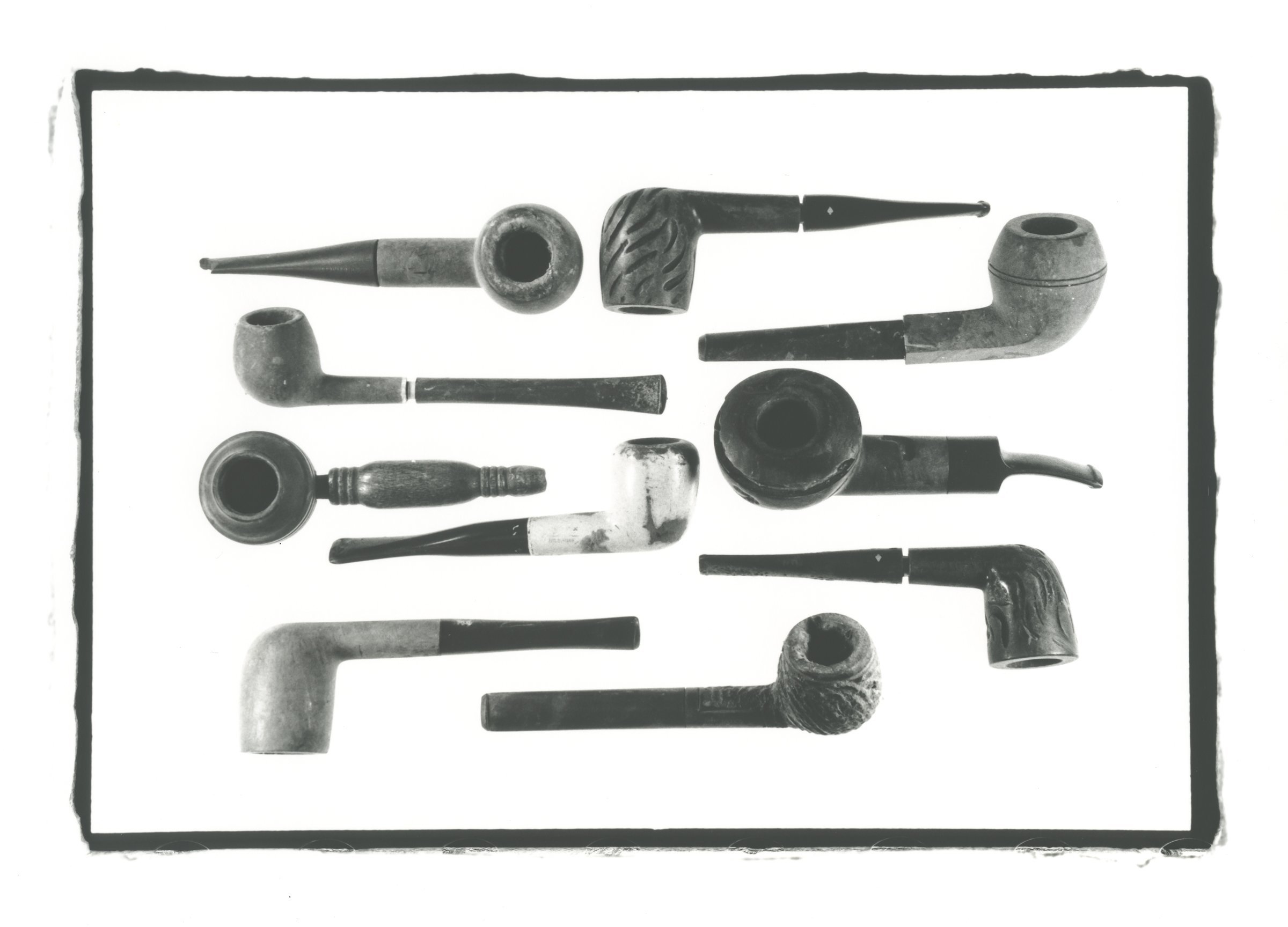 My Father's Things, Tobacco Pipes.jpg