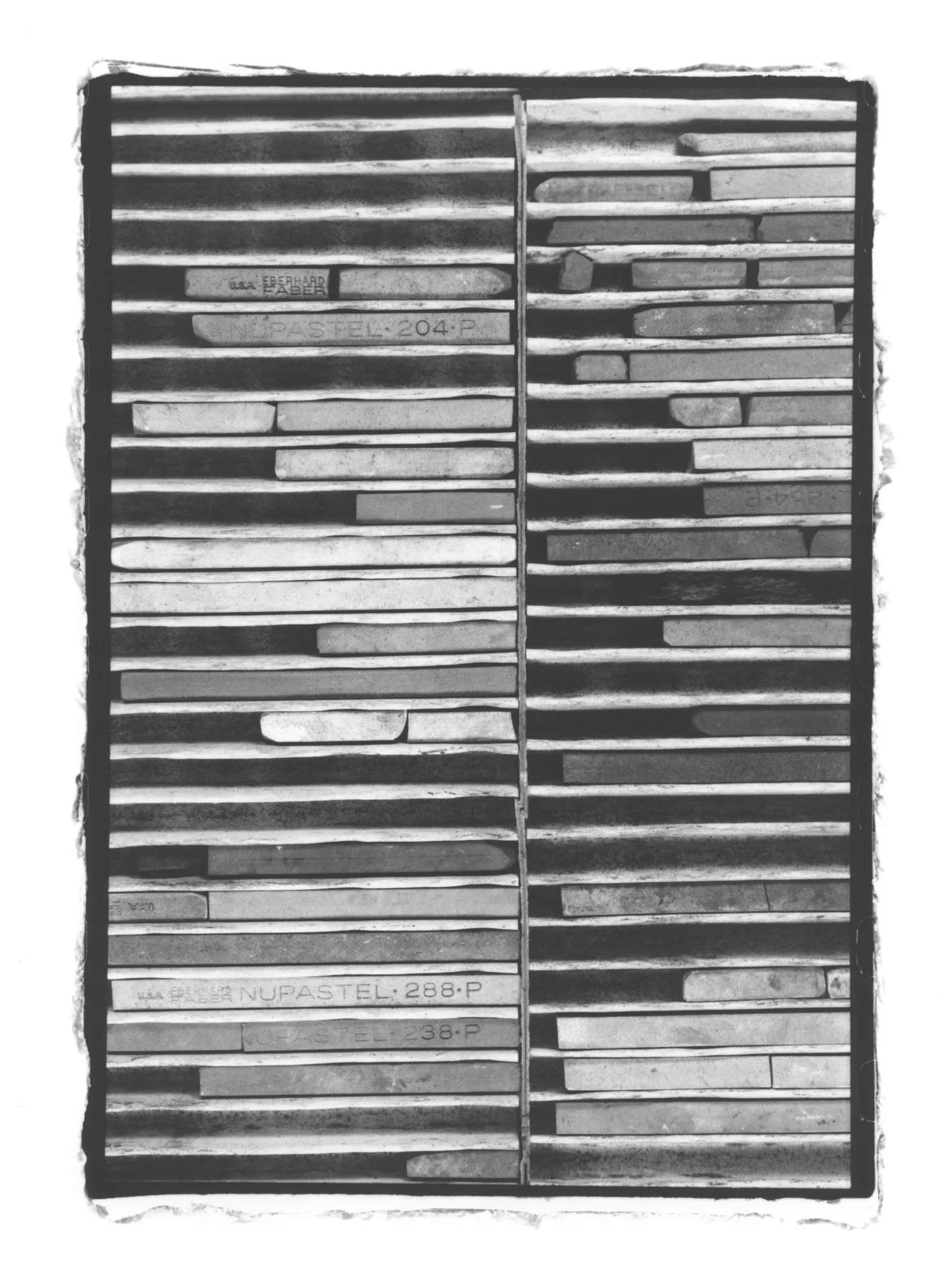 My Father's Things, Pastel Set_1.jpg