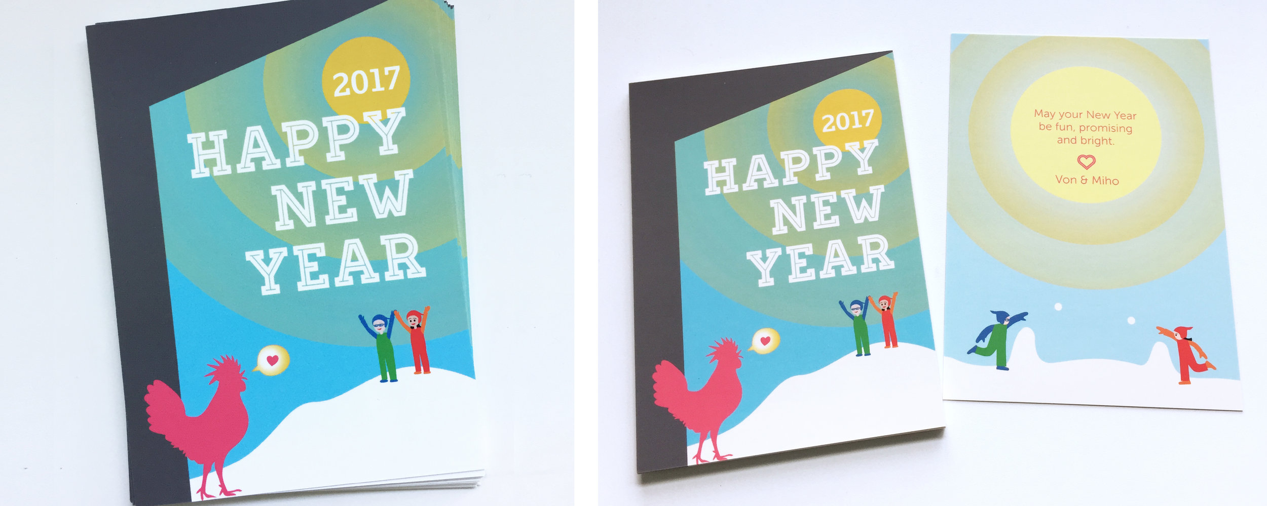 2017 Year of the Rooster