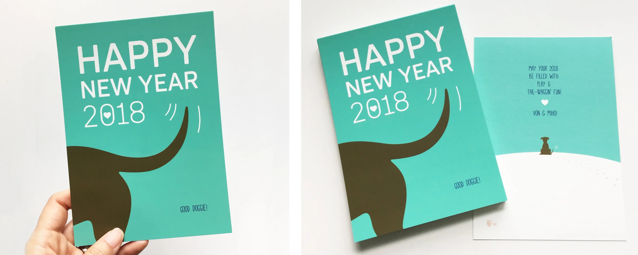 2018 Year of the Dog