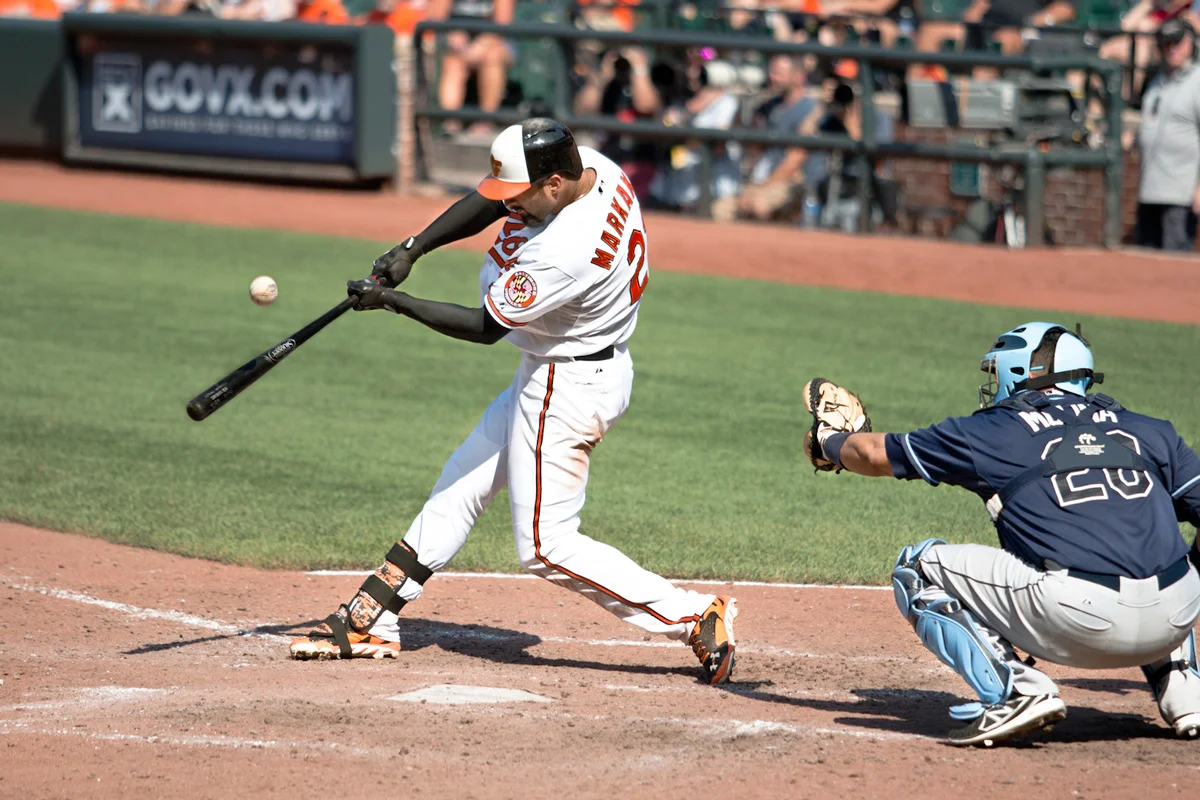 Nick Markakis