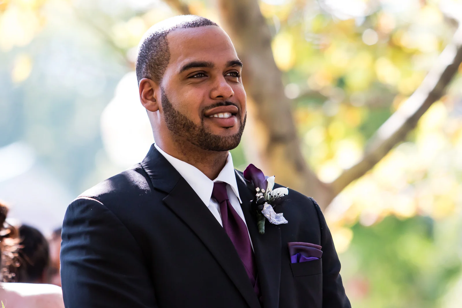 Darius and Jessica's Wedding