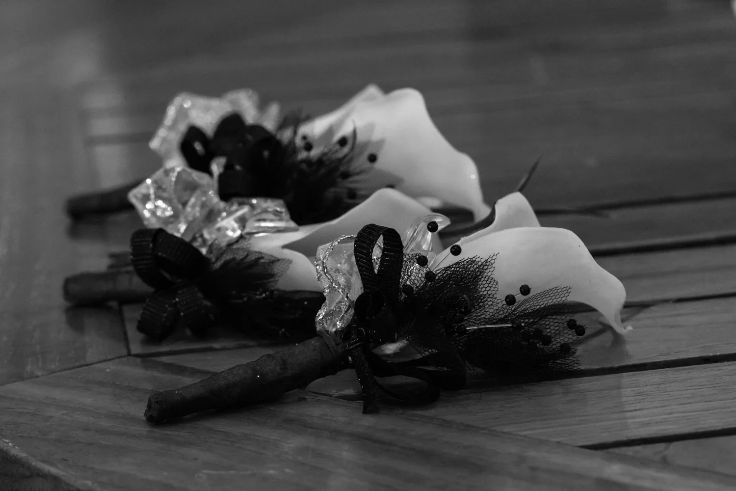 Darius and Jessica's Wedding