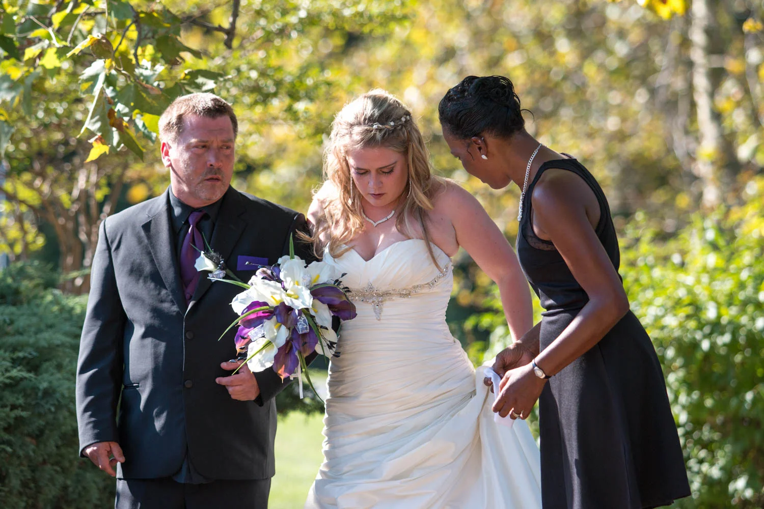 Darius and Jessica's Wedding