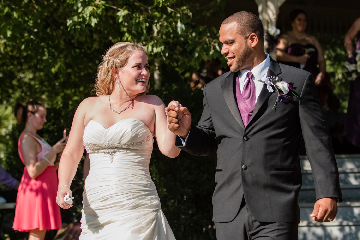 Darius and Jessica's Wedding
