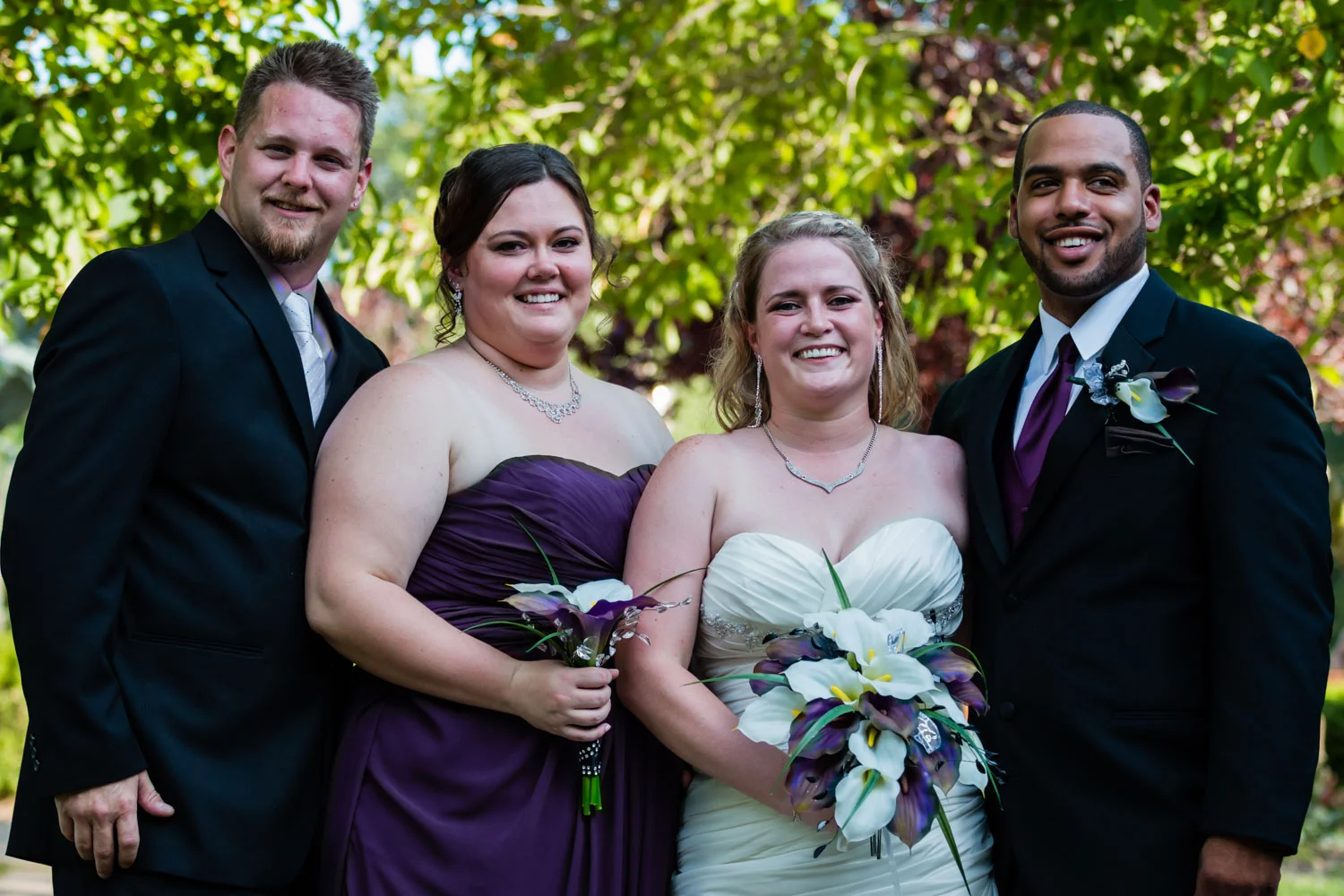 Darius and Jessica's Wedding