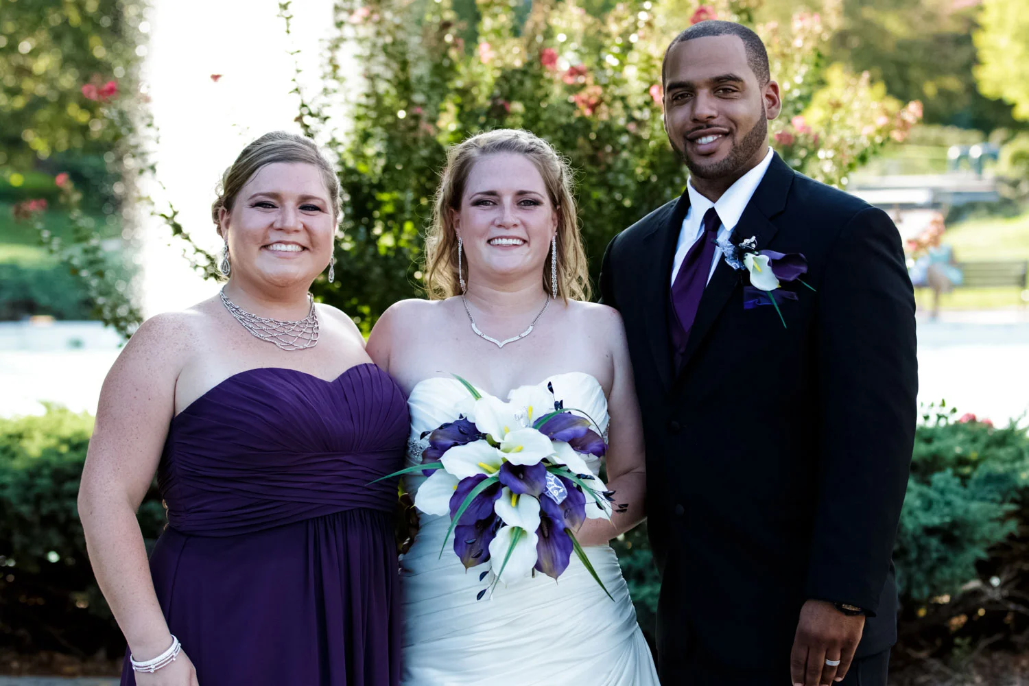 Darius and Jessica's Wedding
