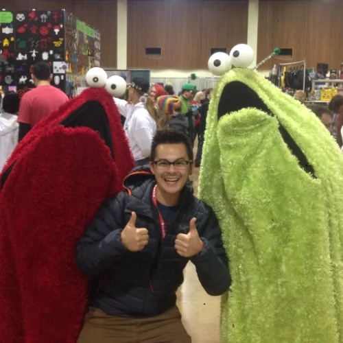 B-Squad Banter with Series Letterist, Michael Finn!