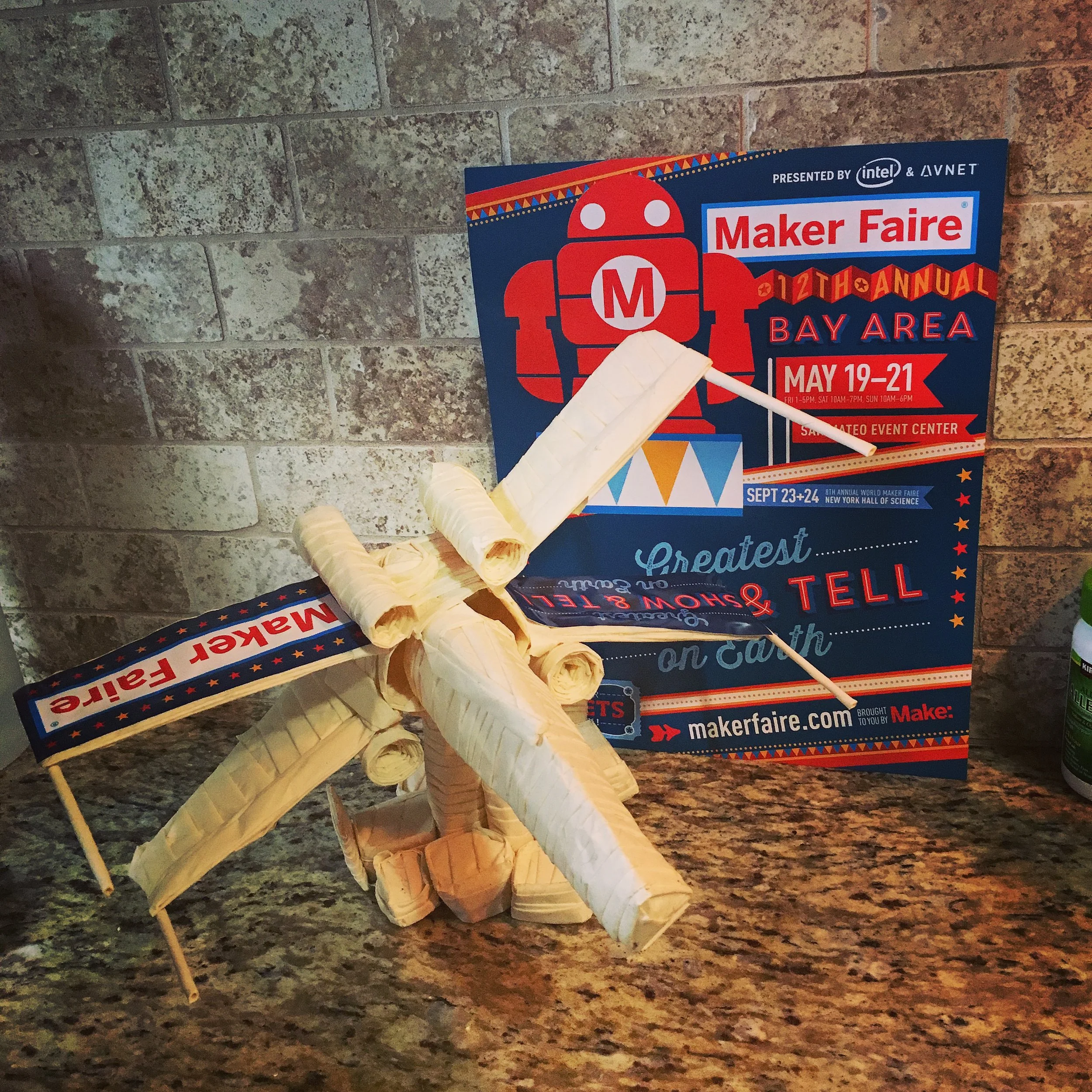 Bay Area Maker Faire 