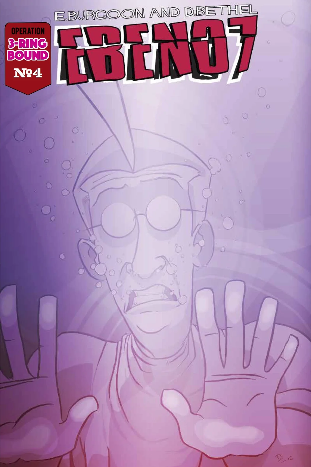 Operation: 3-Ring Bound #4 (Eben07)