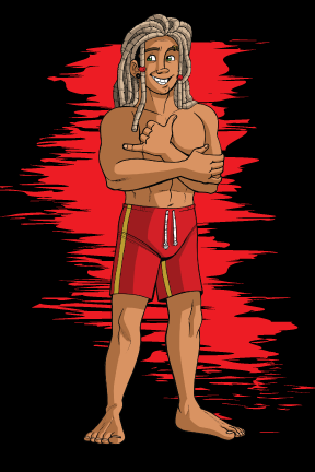 Bradley "Bro-Dee" Schafer