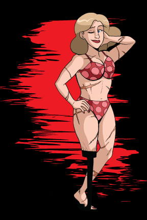 Barbara "Babs" Monroe