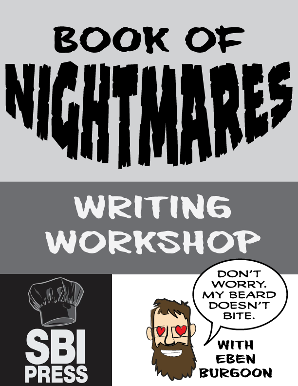 Eben is hosting an information session and storytelling workshop for young authors (age 12 and under) who want to submit stories for "The Book of Nightmares: A Gothic Anthology for Kids." The Book of Nightmares anthology is a project of Starburns Industries, the production company and animation studio responsible for popular shows like "Community," "Rick and Morty," and the Oscar-nominated film "Anomalisa." The workshop is from 6:30 to 8 p.m. Friday, Feb. 2, at Sierra 2 Center (2791 24th Street, Room #9). Can't make the workshop but still want to submit? Submissions are currently being accepted from around the world. 