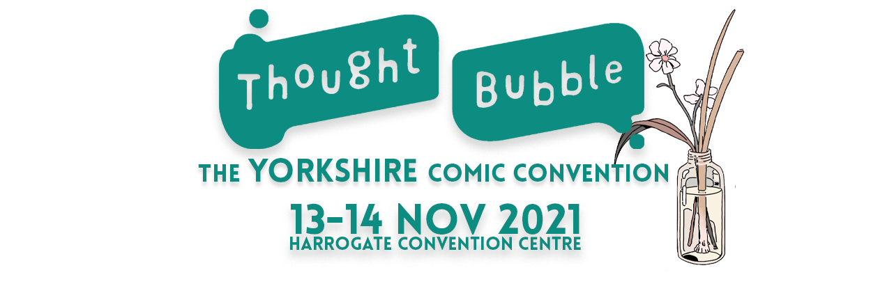 Thought Bubble Comic Con (UK)