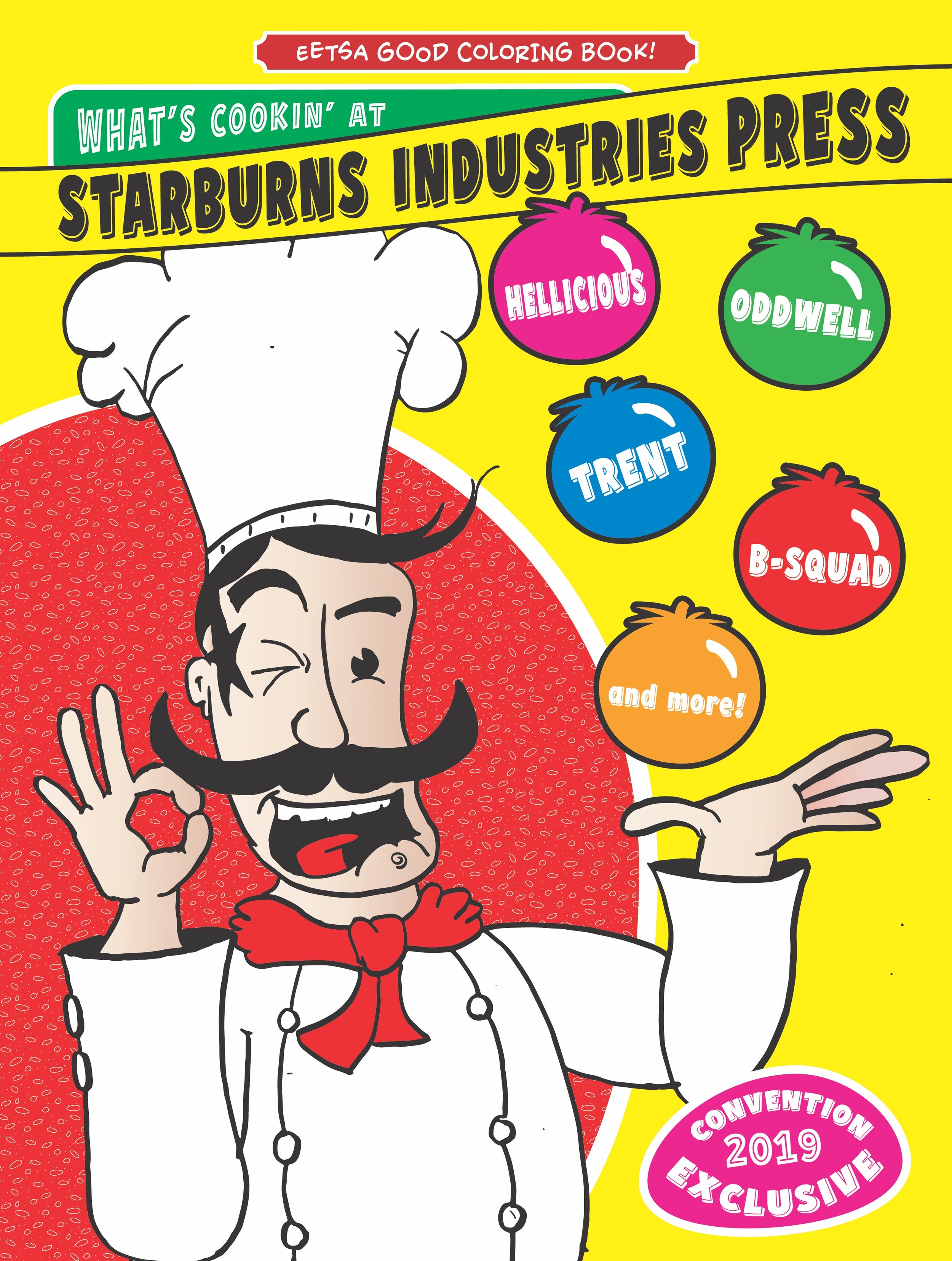 Starburns is excited to - Starburns Industries, Inc.