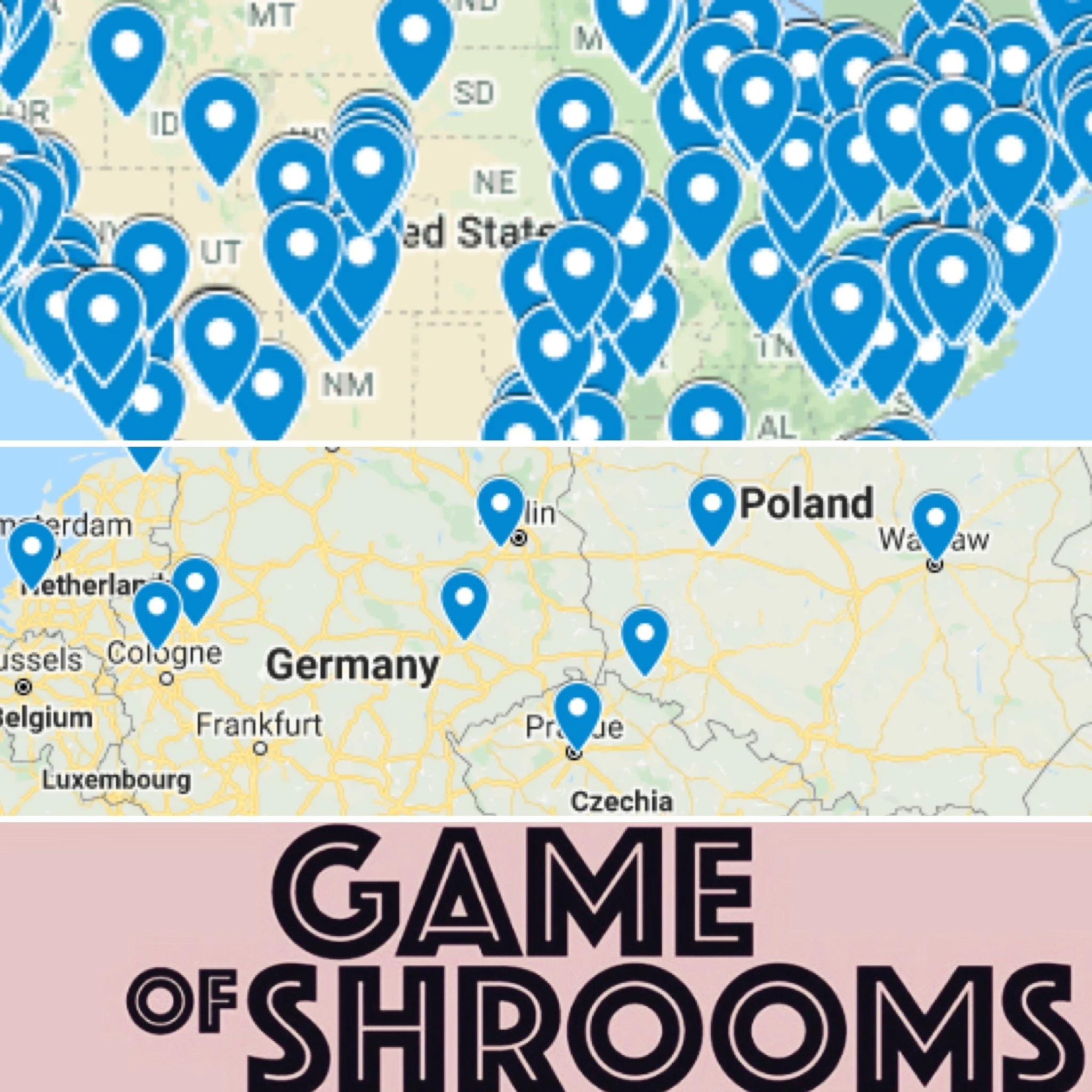 Game of Shrooms 2026