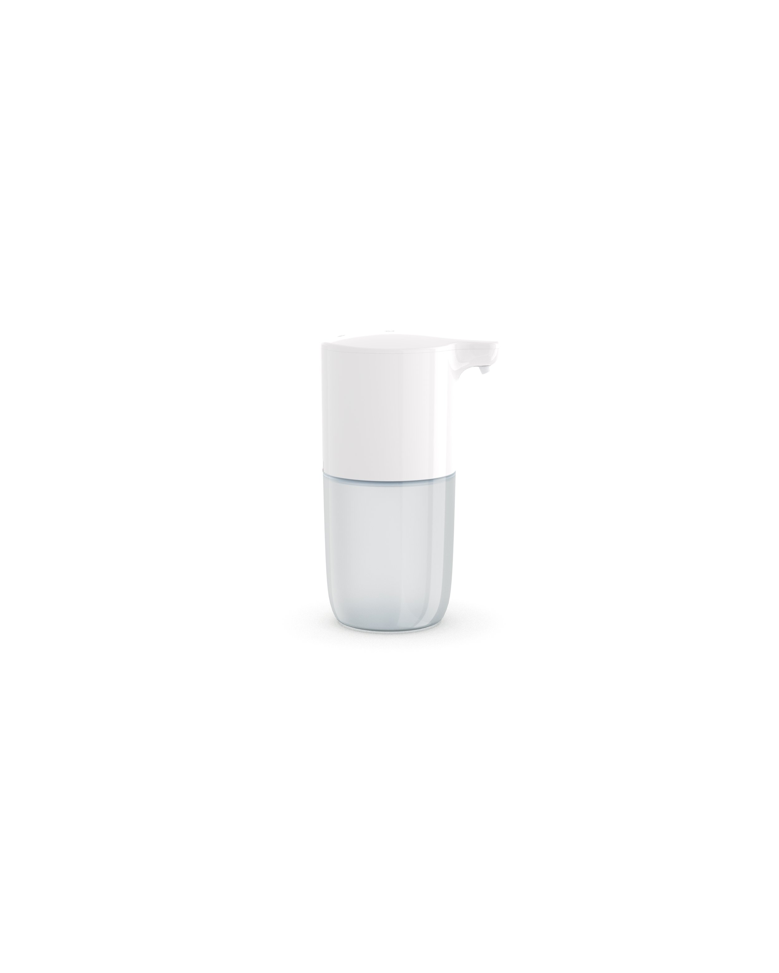 FOAMA White noSoap F3 Side Profile 20210222.jpg