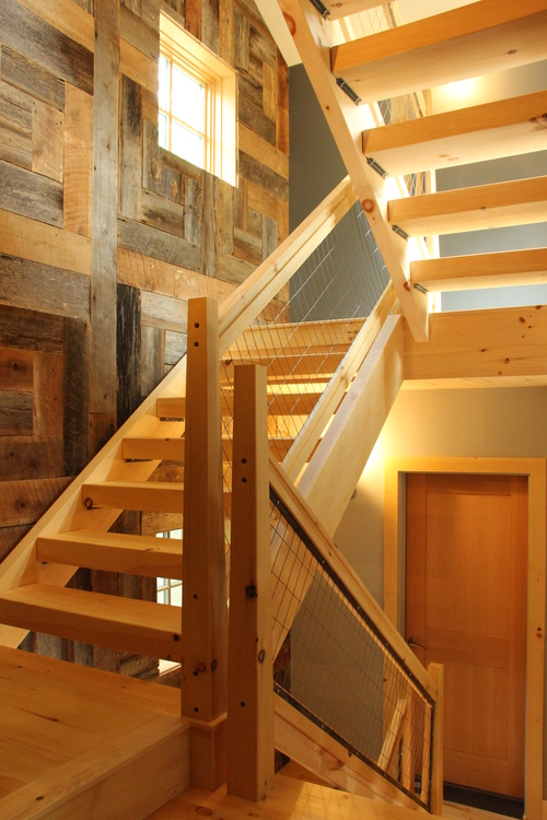 custom stairs