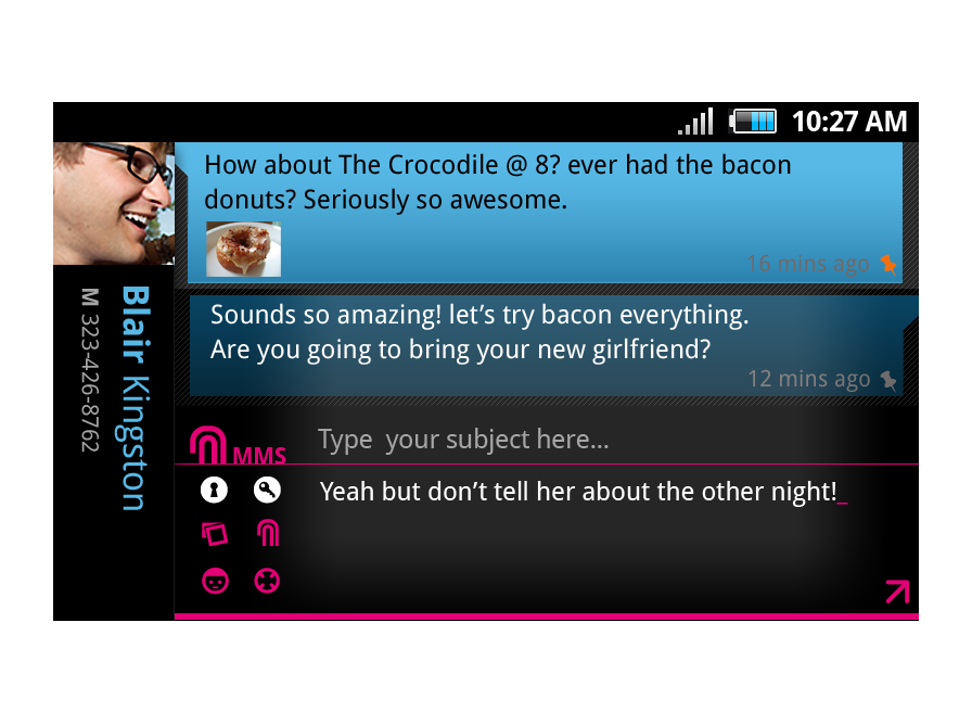 Messaging