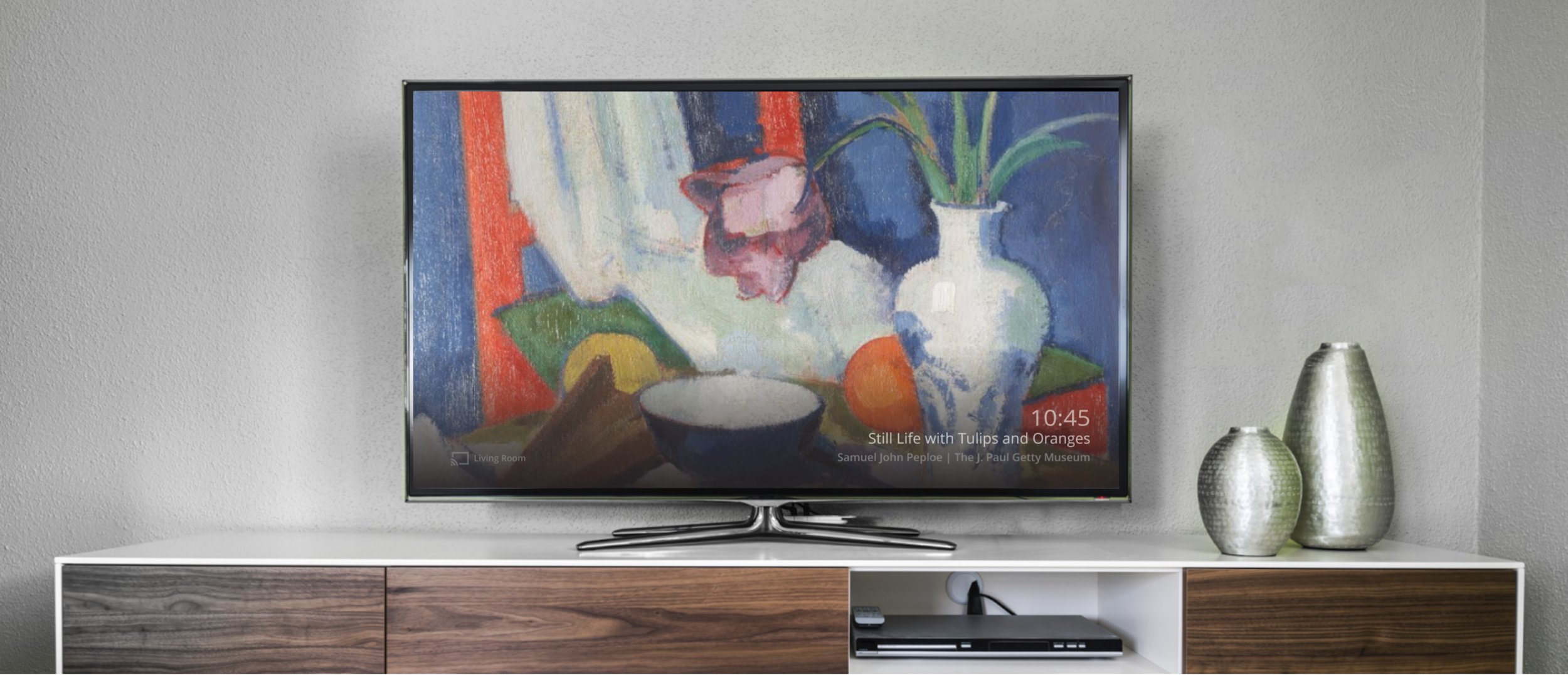 Backdrop transforms the TV experience