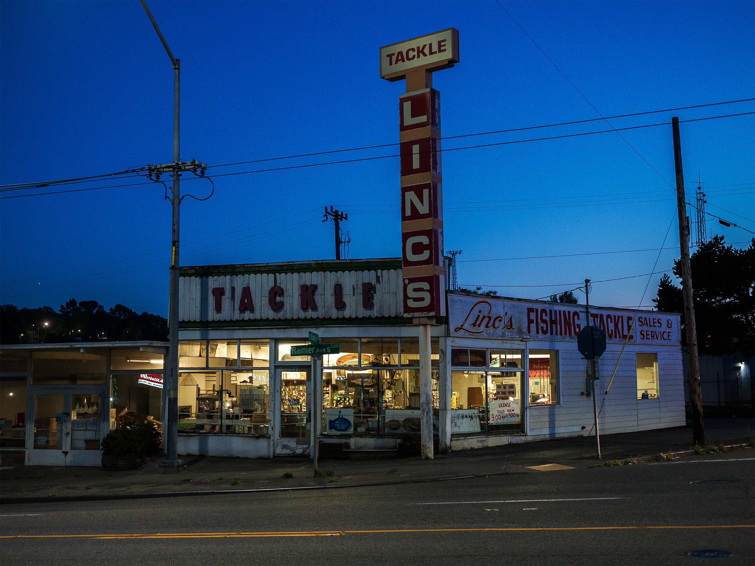 Washington State, 2016