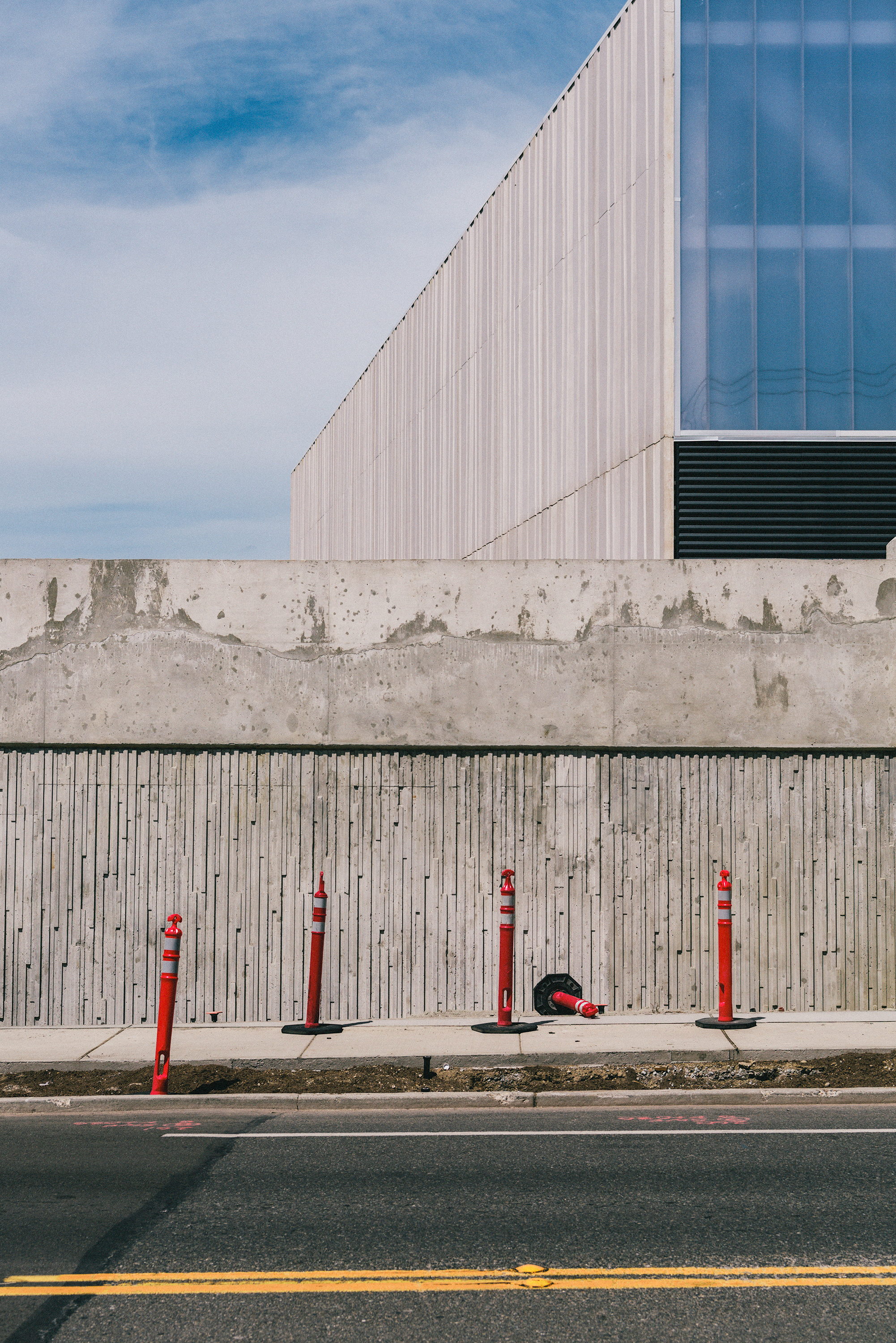 Seattle, Washington State, 2016