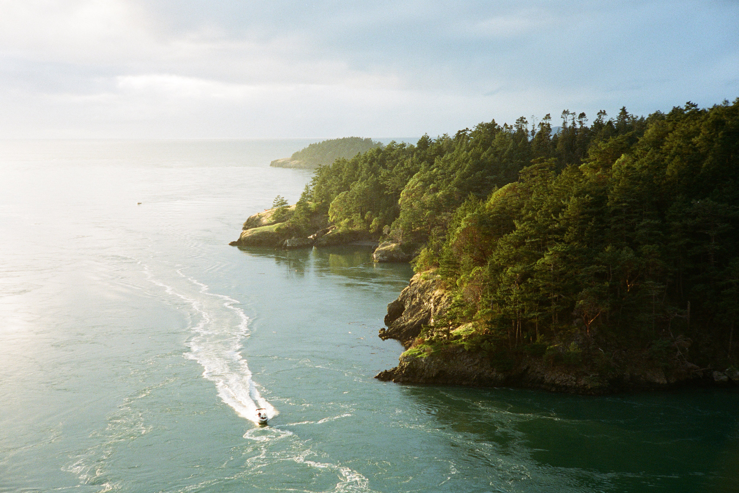 Deception Pass, WA