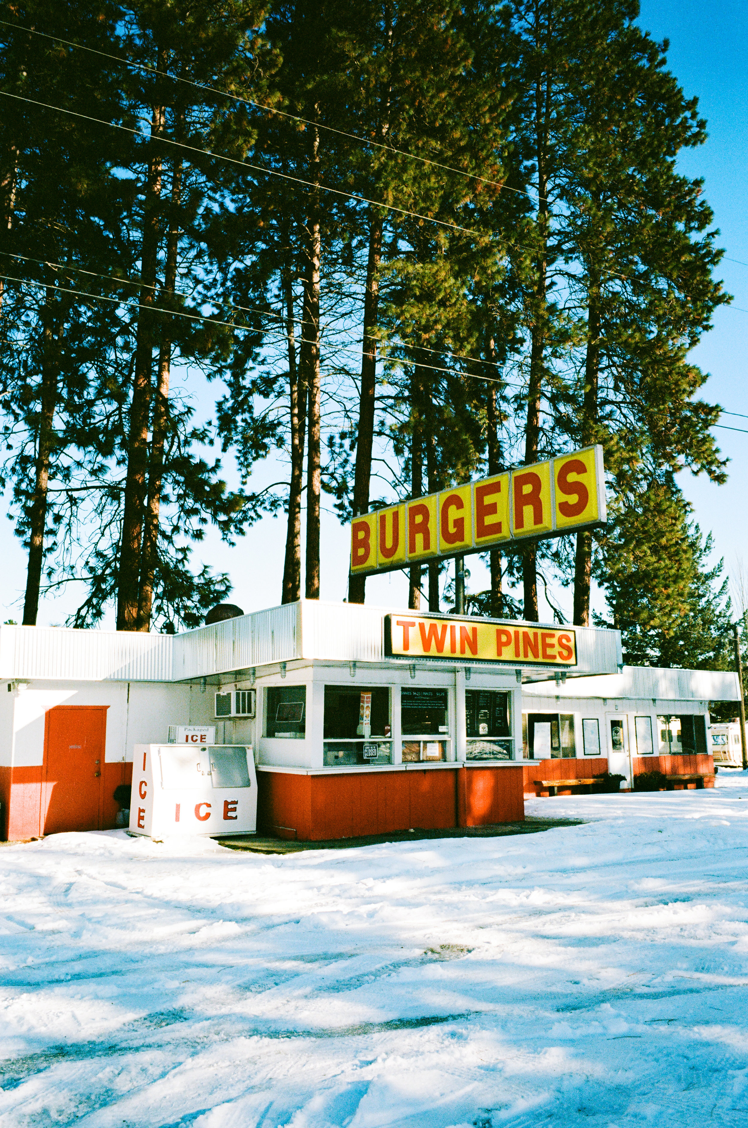 Near Cle Elum, WA