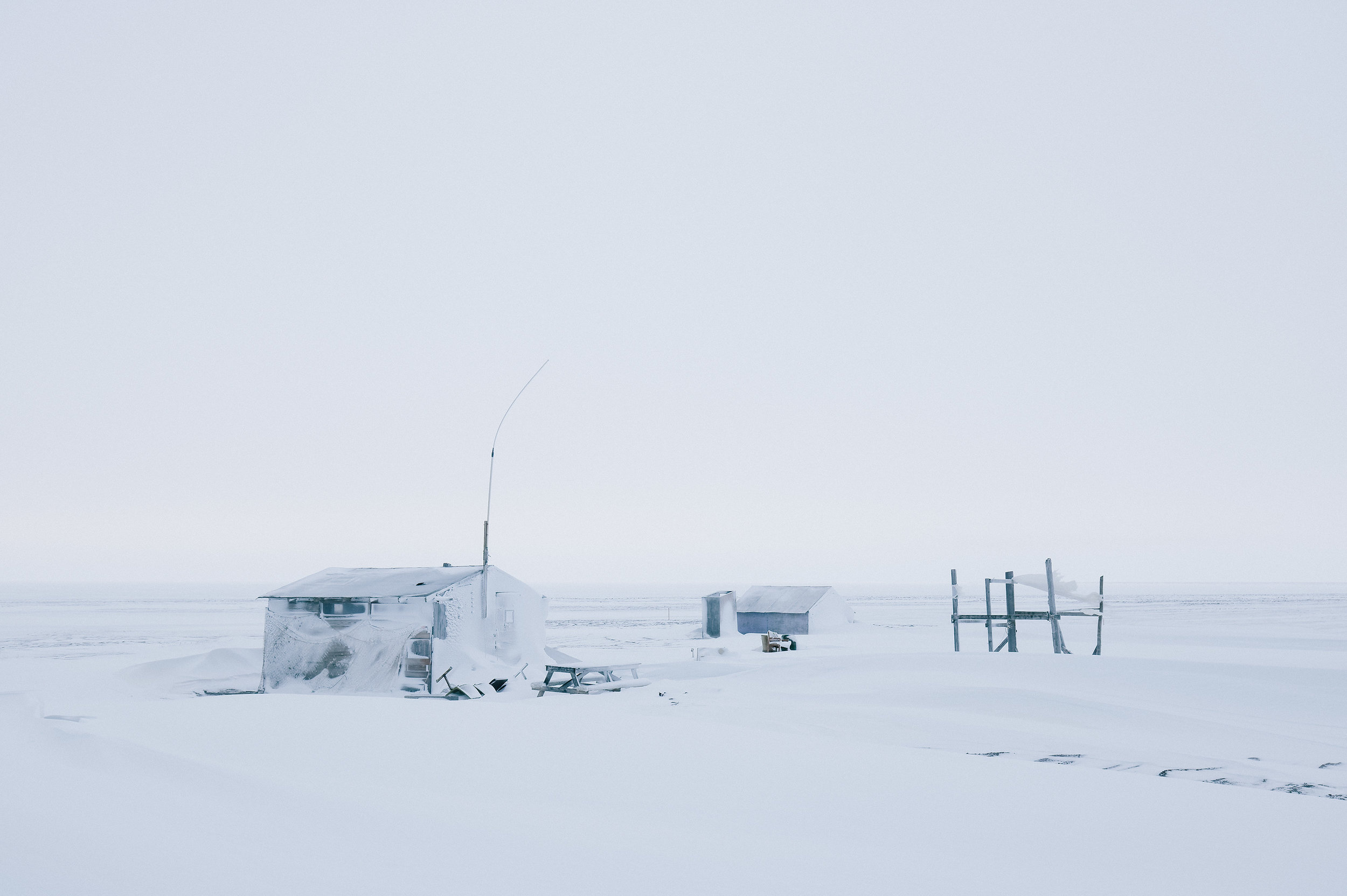 Utqiagvik, formerly Barrow, AK. 2015