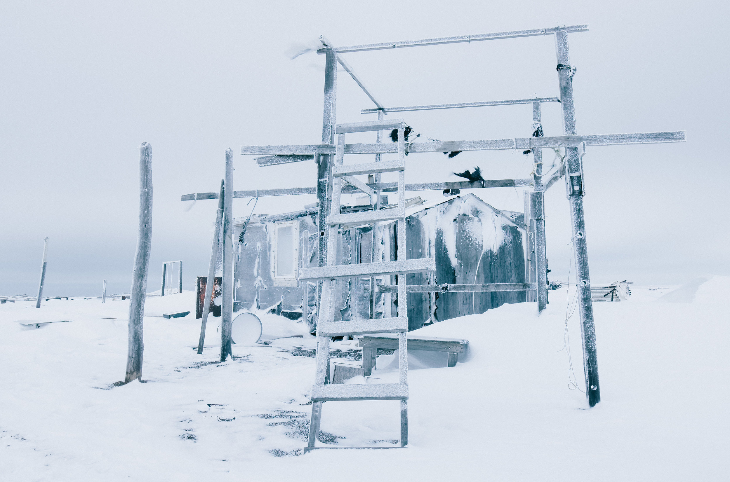 Utqiagvik, formerly Barrow, AK. 2015