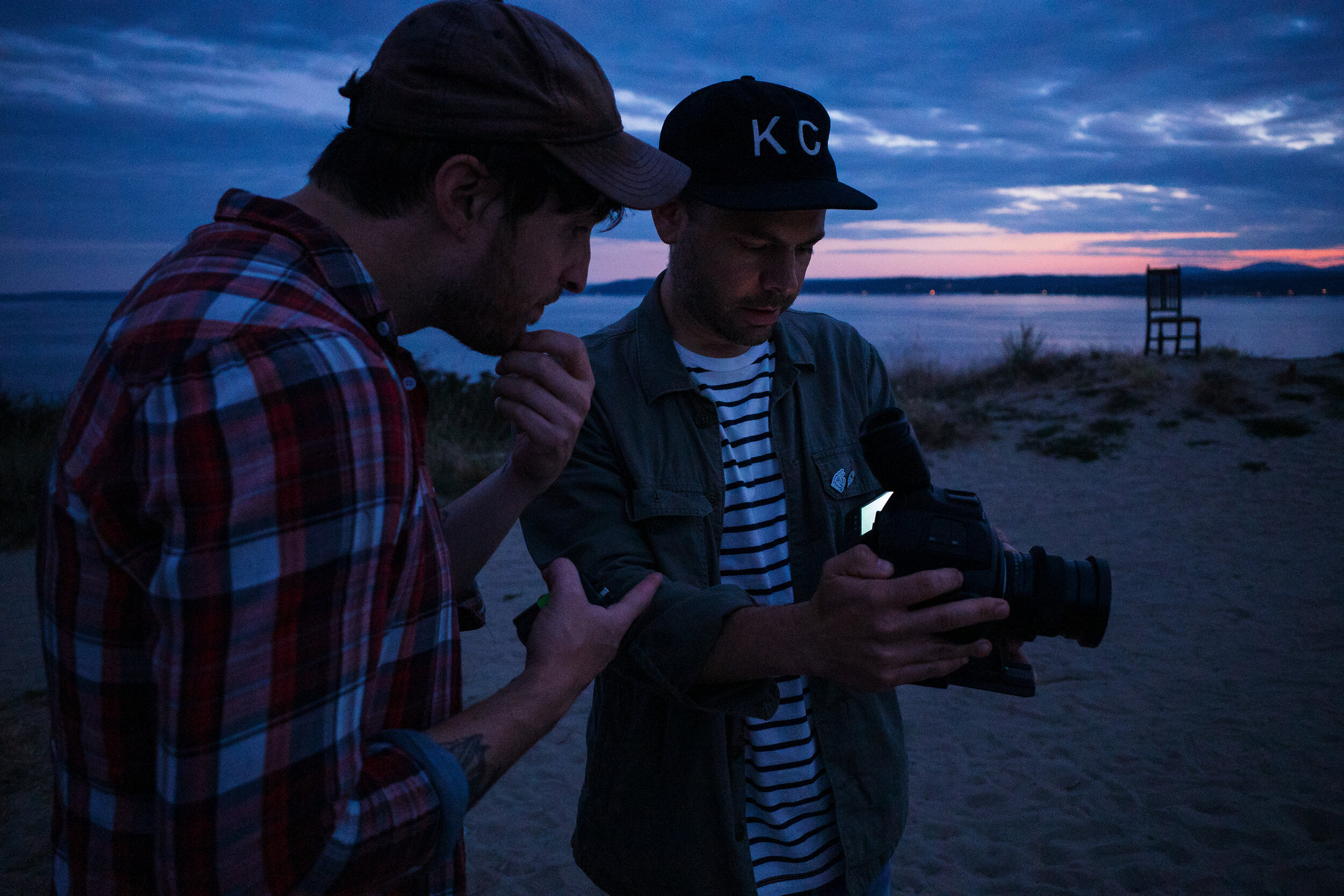 Discovery Park, Seattle. 2019